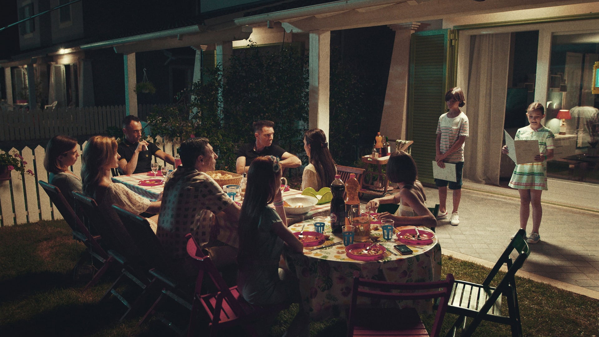 Foto do filme Favolacce