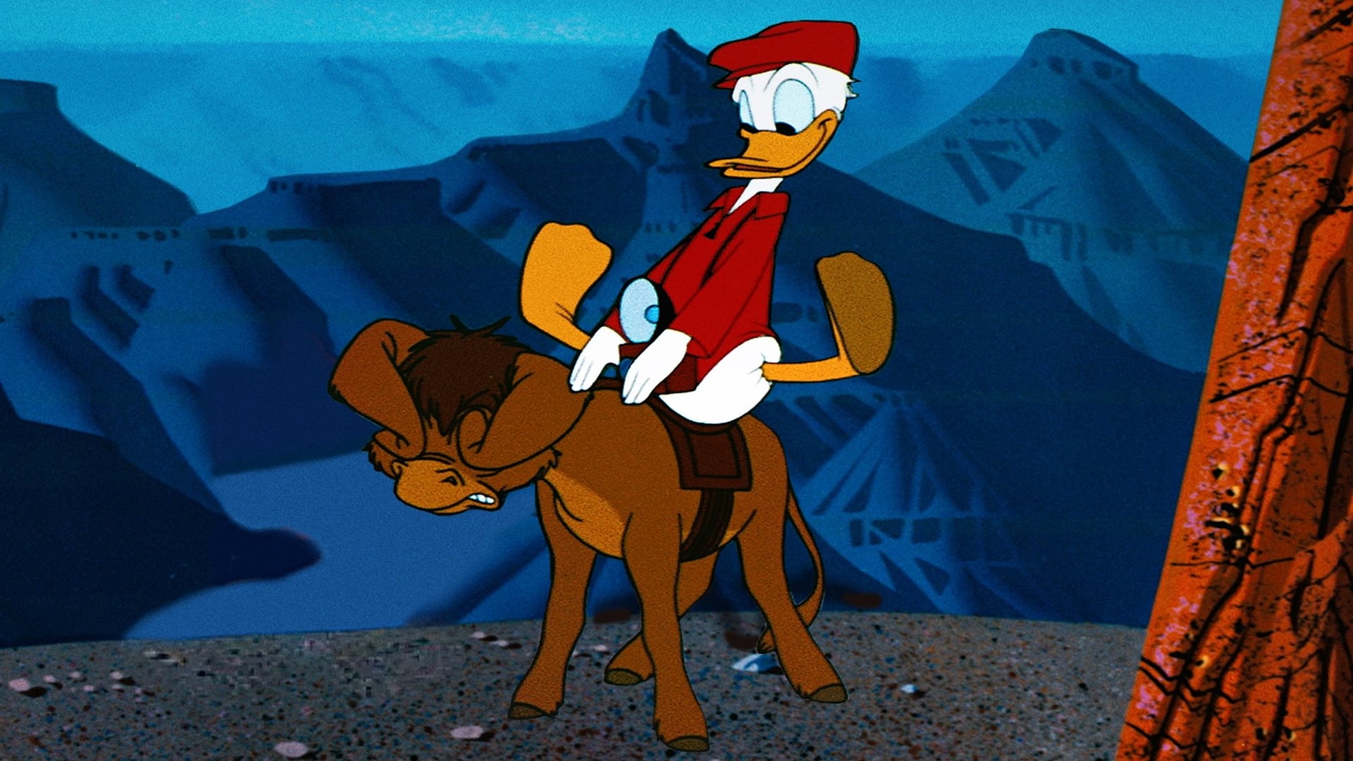 Foto do filme Uma Visita ao Grand Canyon