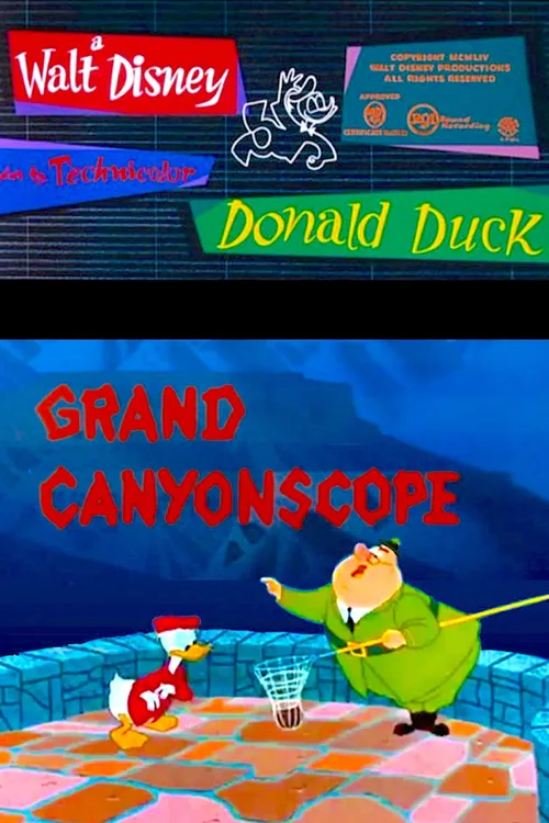 Uma Visita ao Grand Canyon