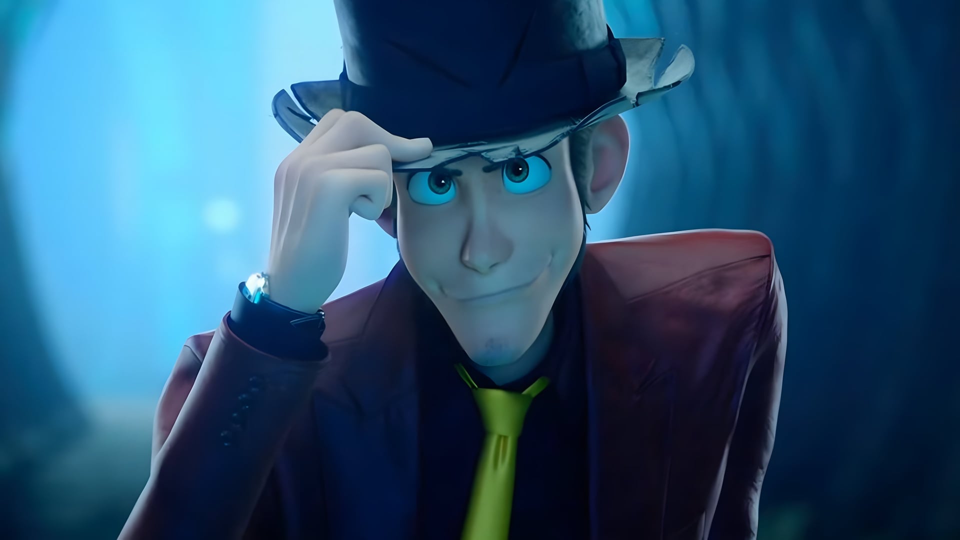 Foto do filme Lupin III: O Primeiro