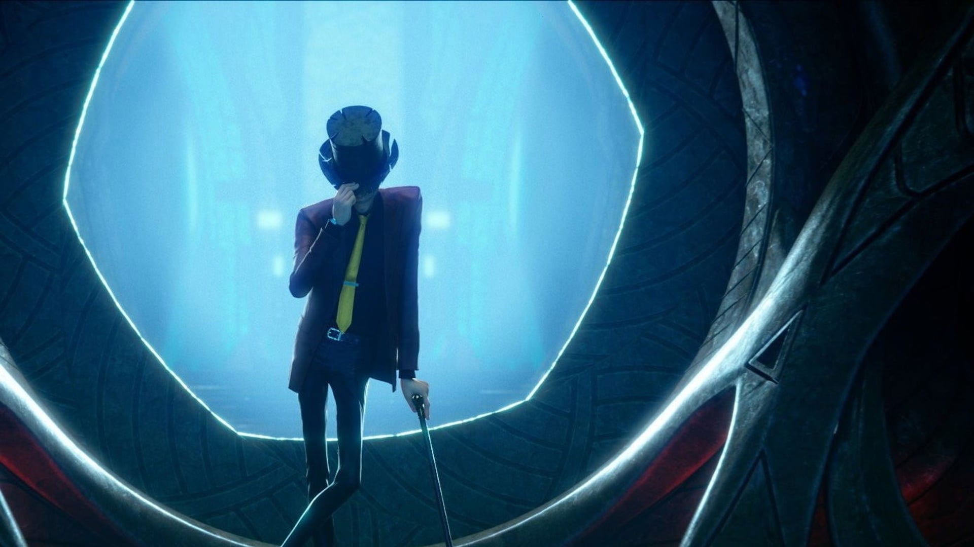 Foto do filme Lupin III: O Primeiro