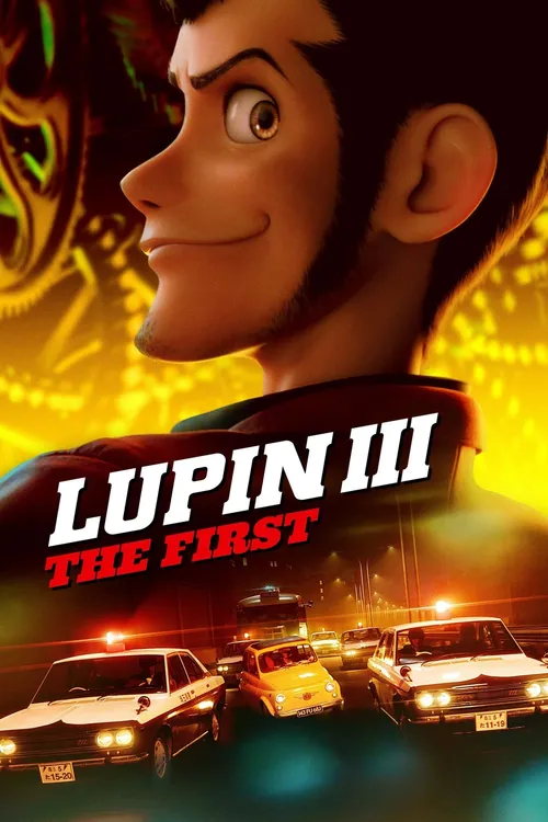 Lupin III: O Primeiro