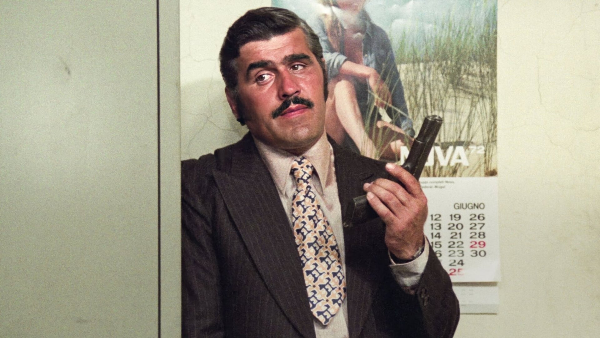 Foto do filme La mala ordina