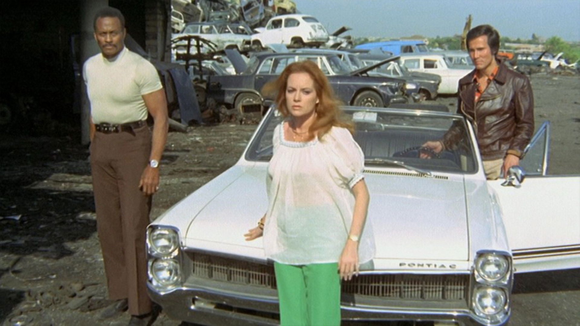 Foto do filme La mala ordina