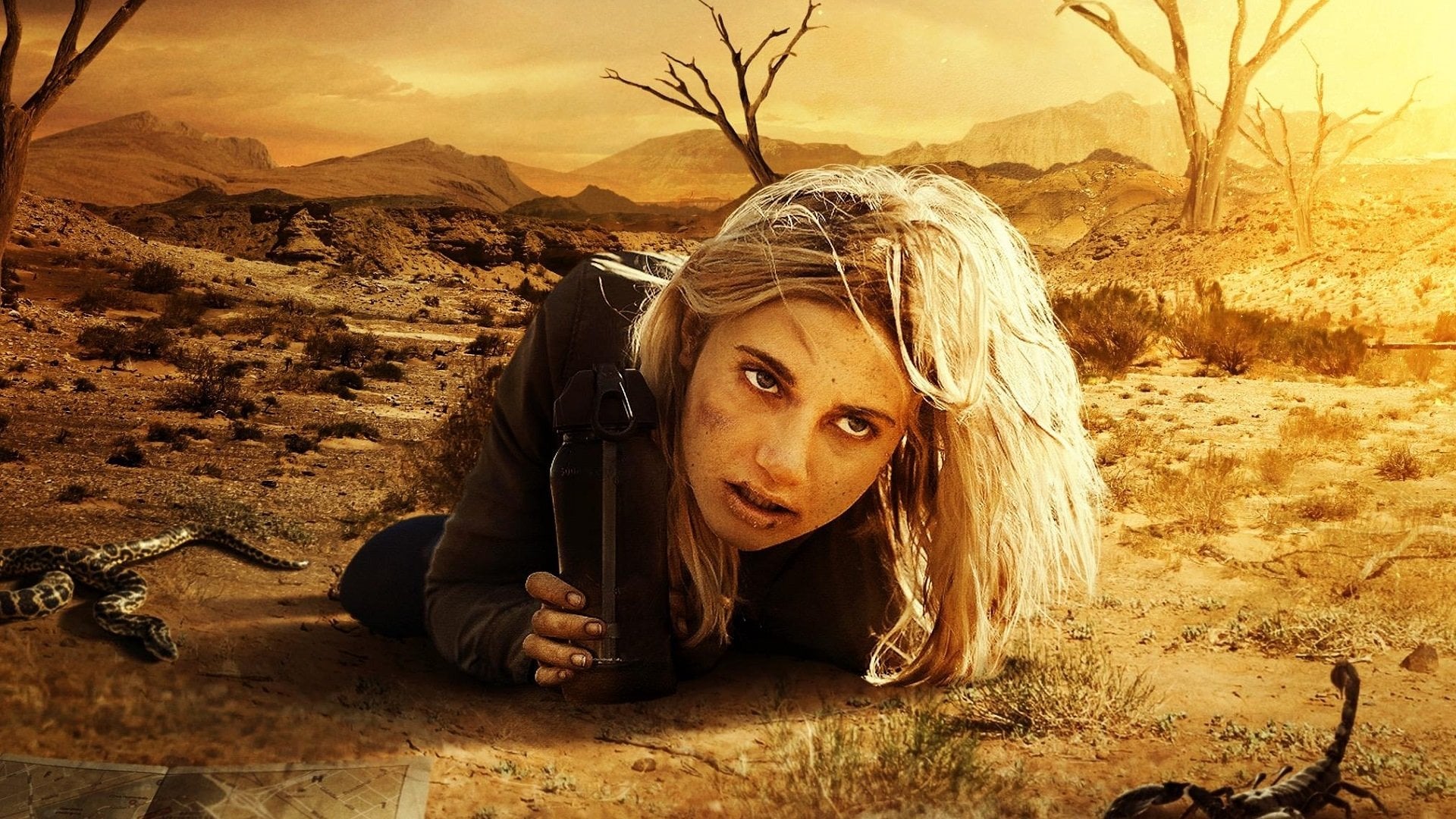 Foto do filme Outback
