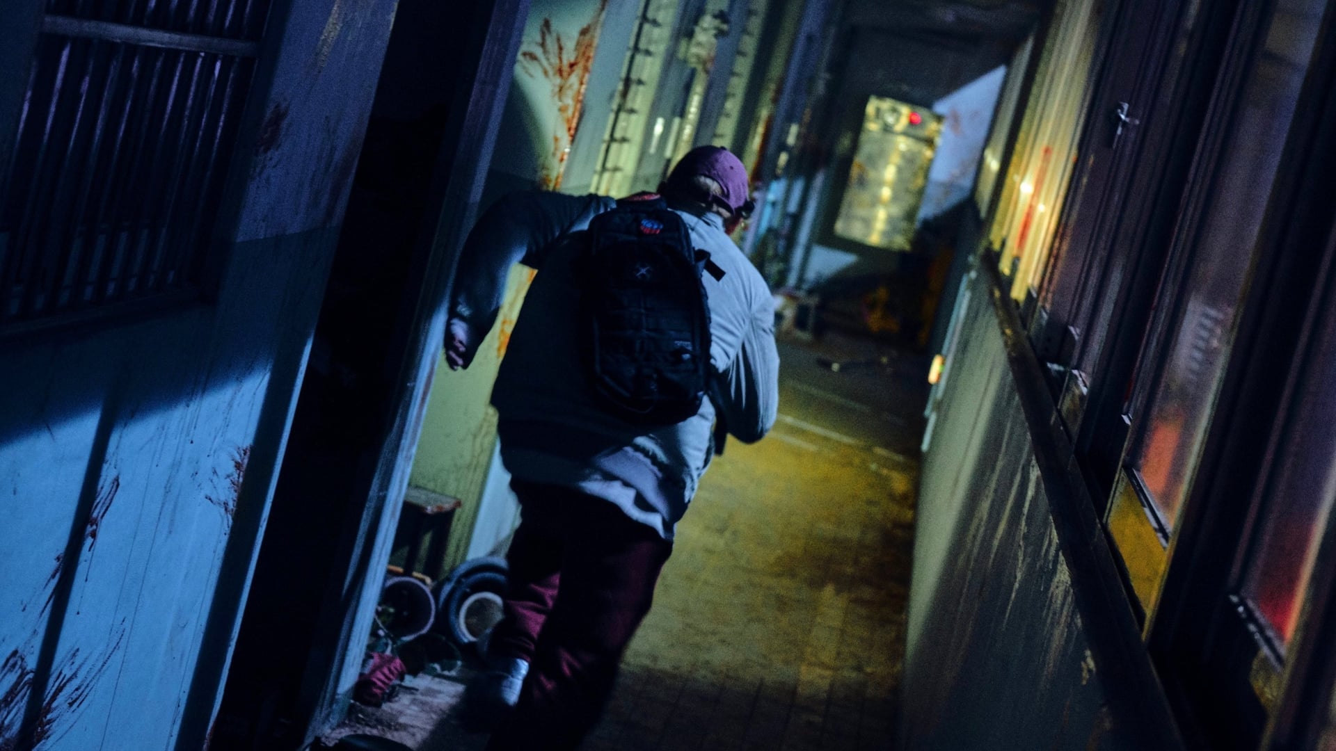 Foto do filme #Alive