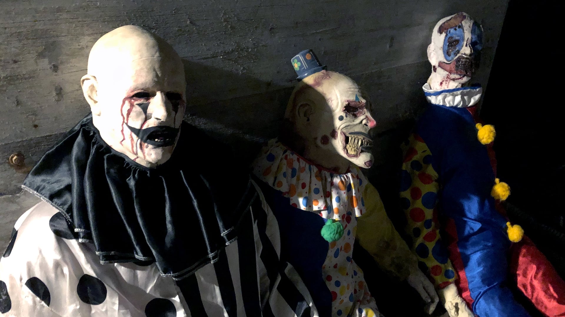 Foto do filme Hell House LLC III: Lake of Fire