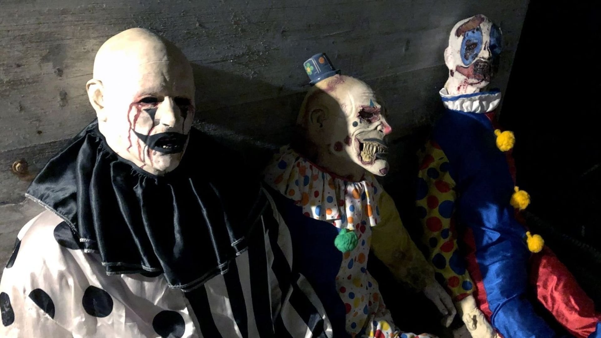 Foto do filme Hell House LLC III: Lake of Fire