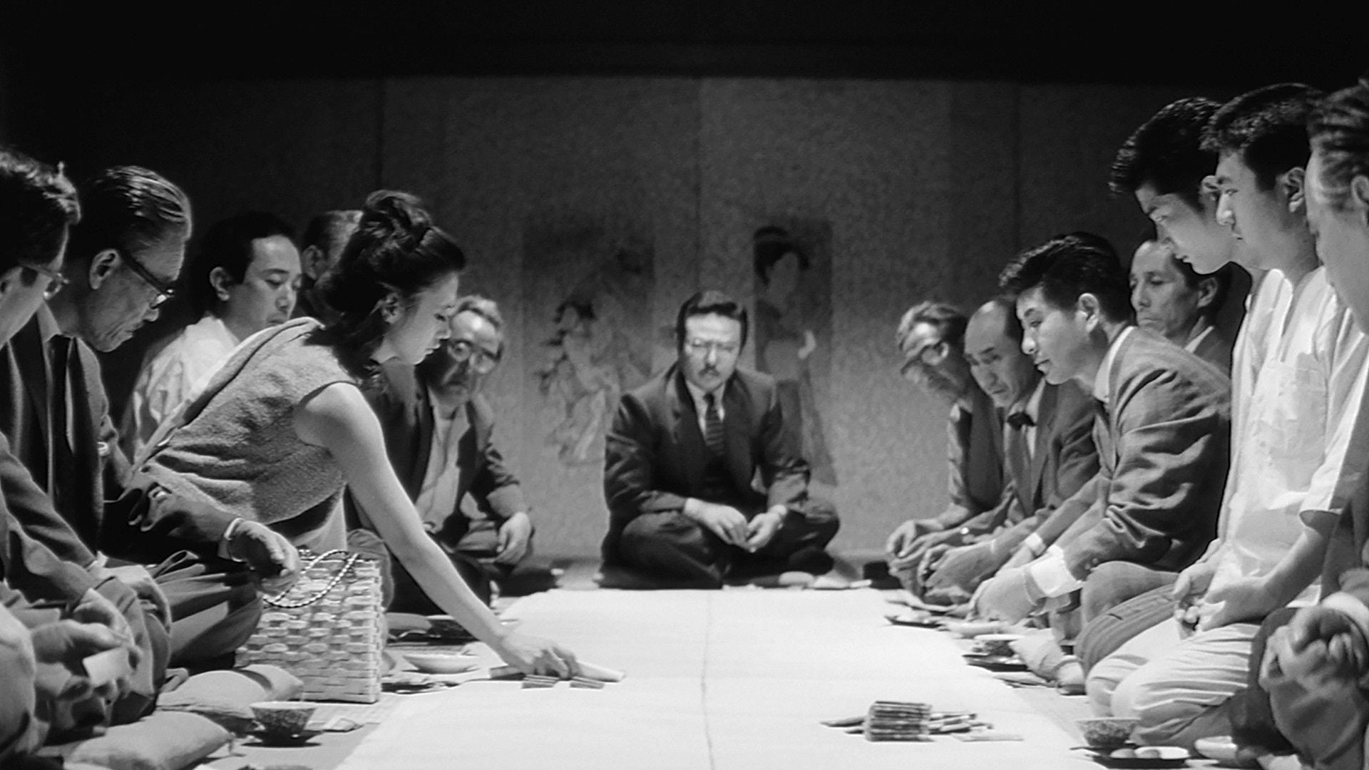 Foto do filme Flor Seca