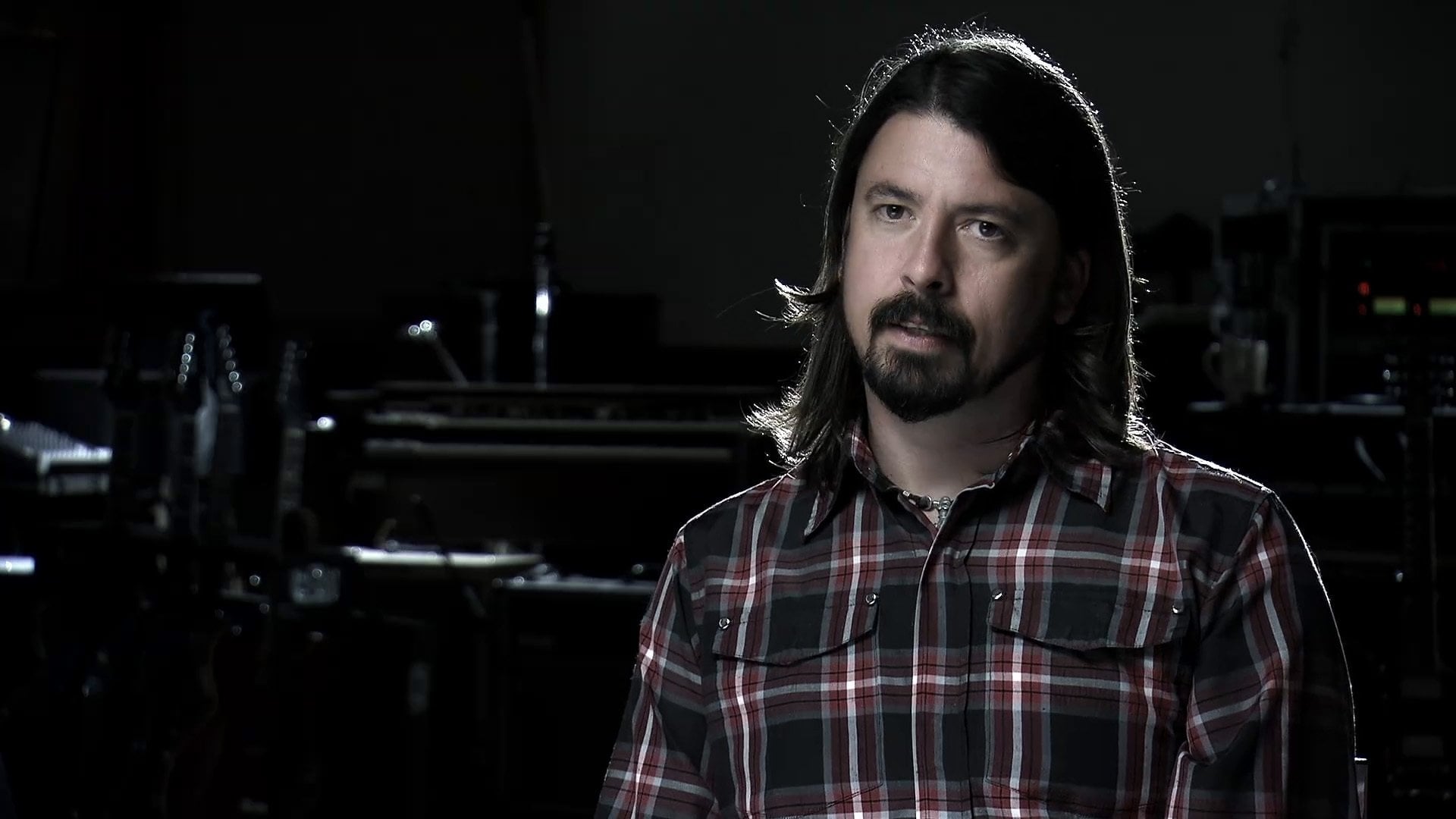 Foto do filme Foo Fighters: Back and Forth