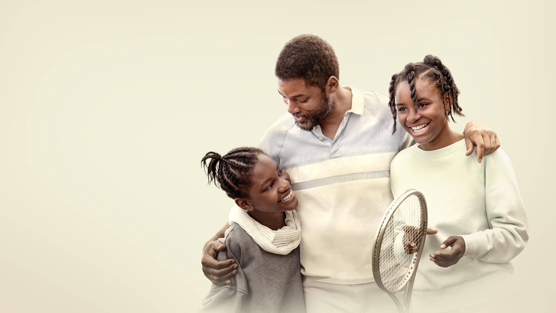 Foto do filme King Richard: Criando Campeãs