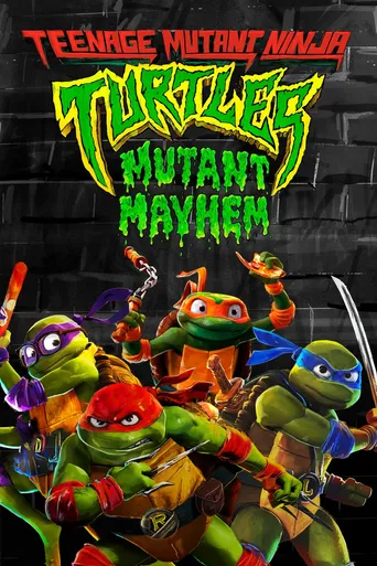 As Tartarugas Ninja: Caos Mutante