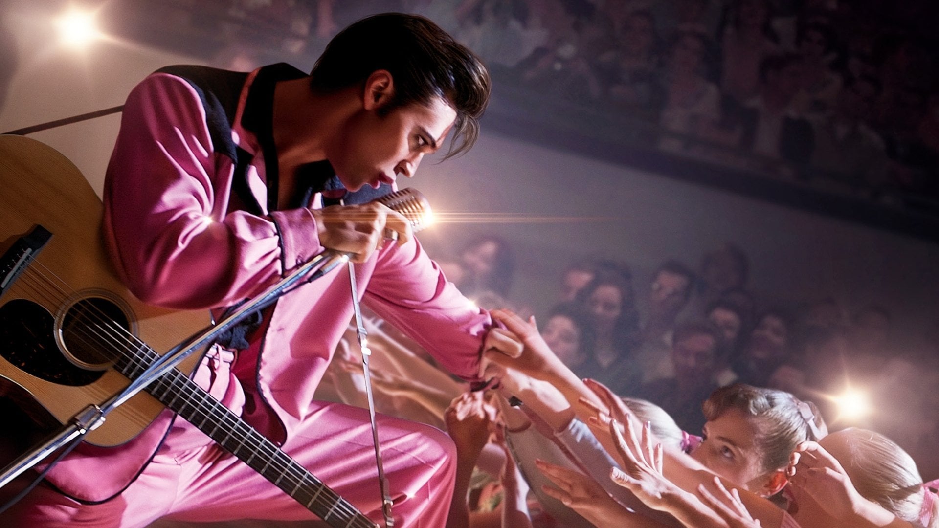 Foto do filme Elvis