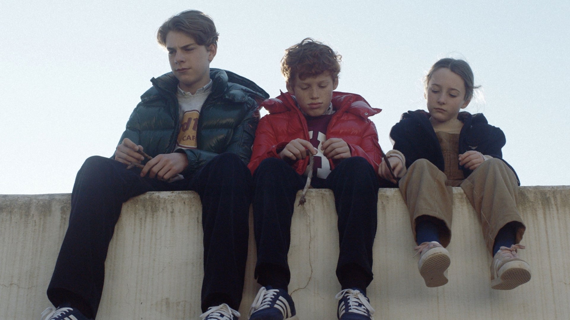 Foto do filme O Sonho de Uma Família