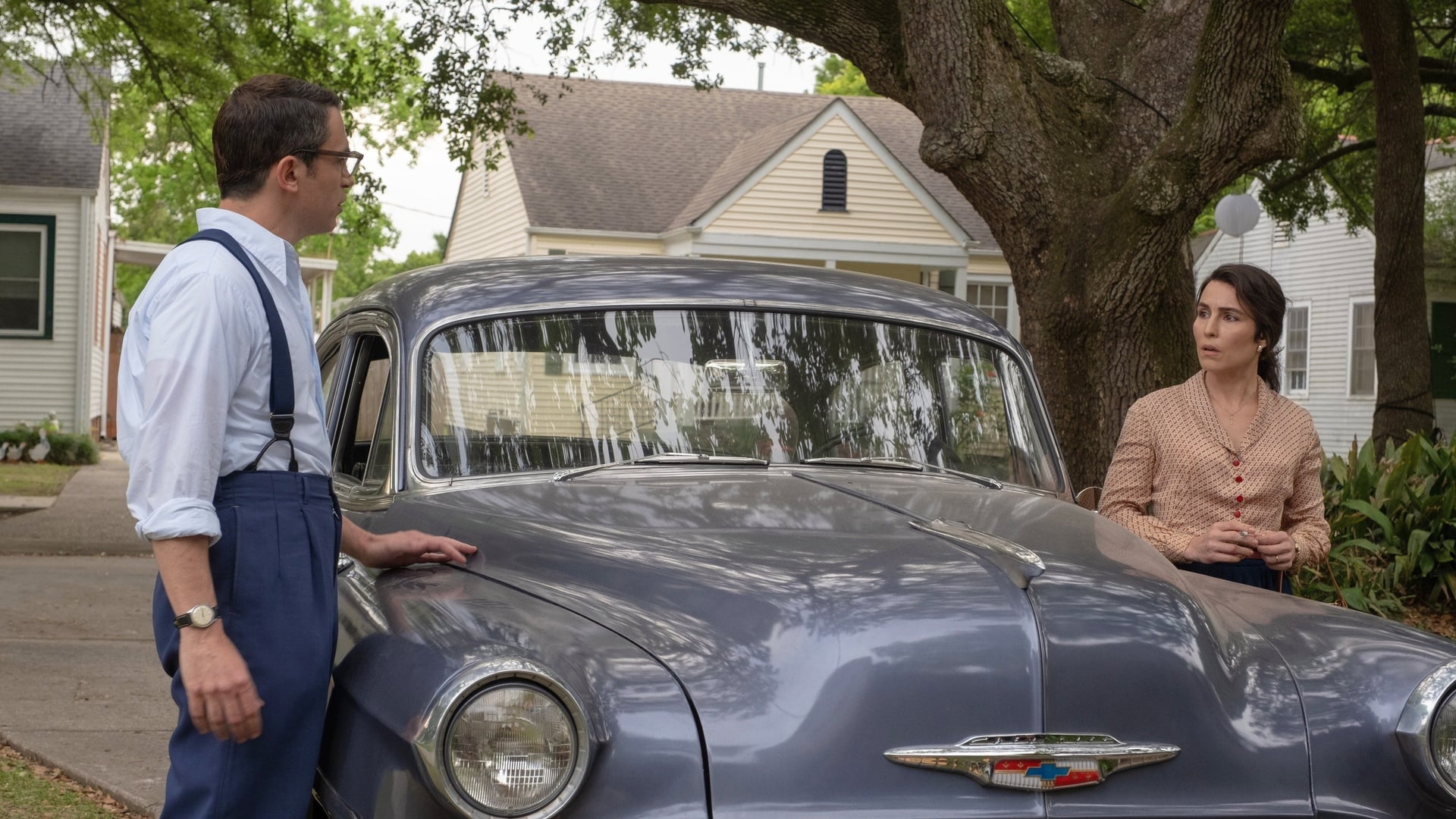 Foto do filme Os Segredos que Guardamos