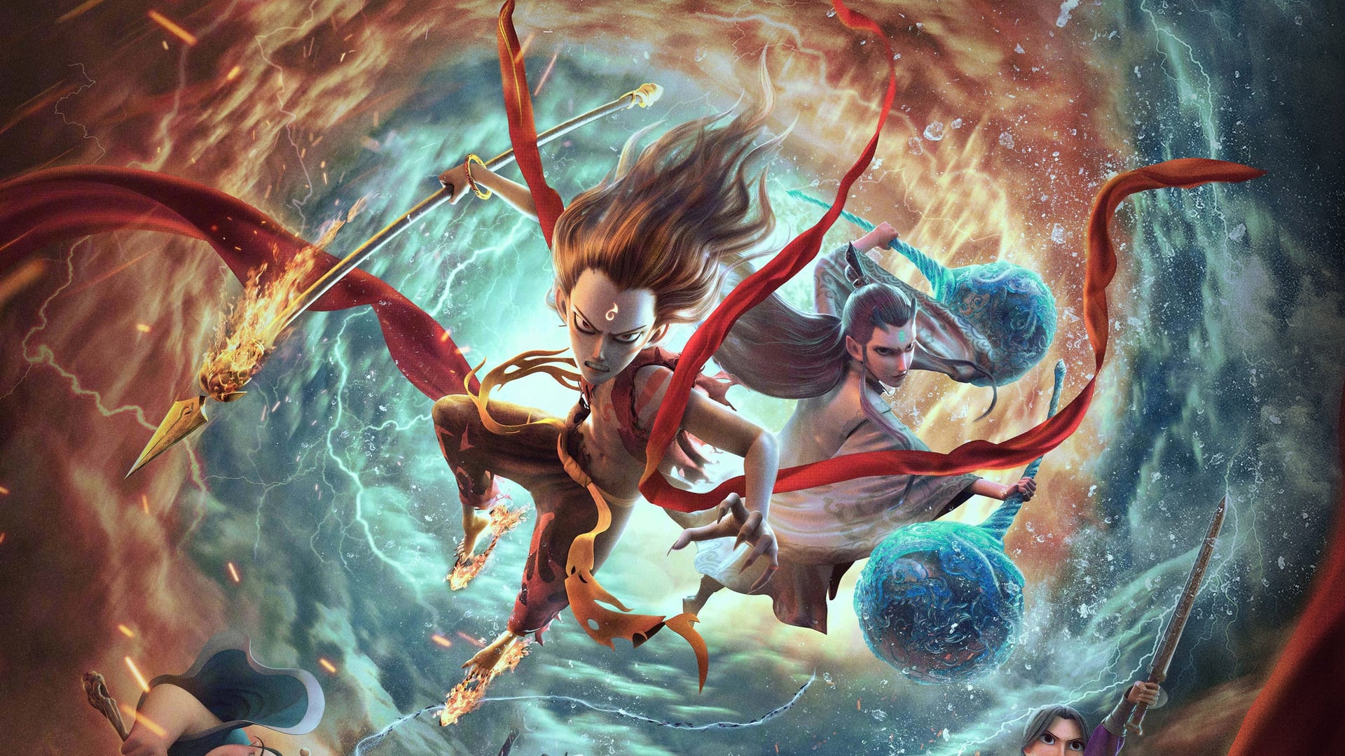 Foto do filme Ne Zha