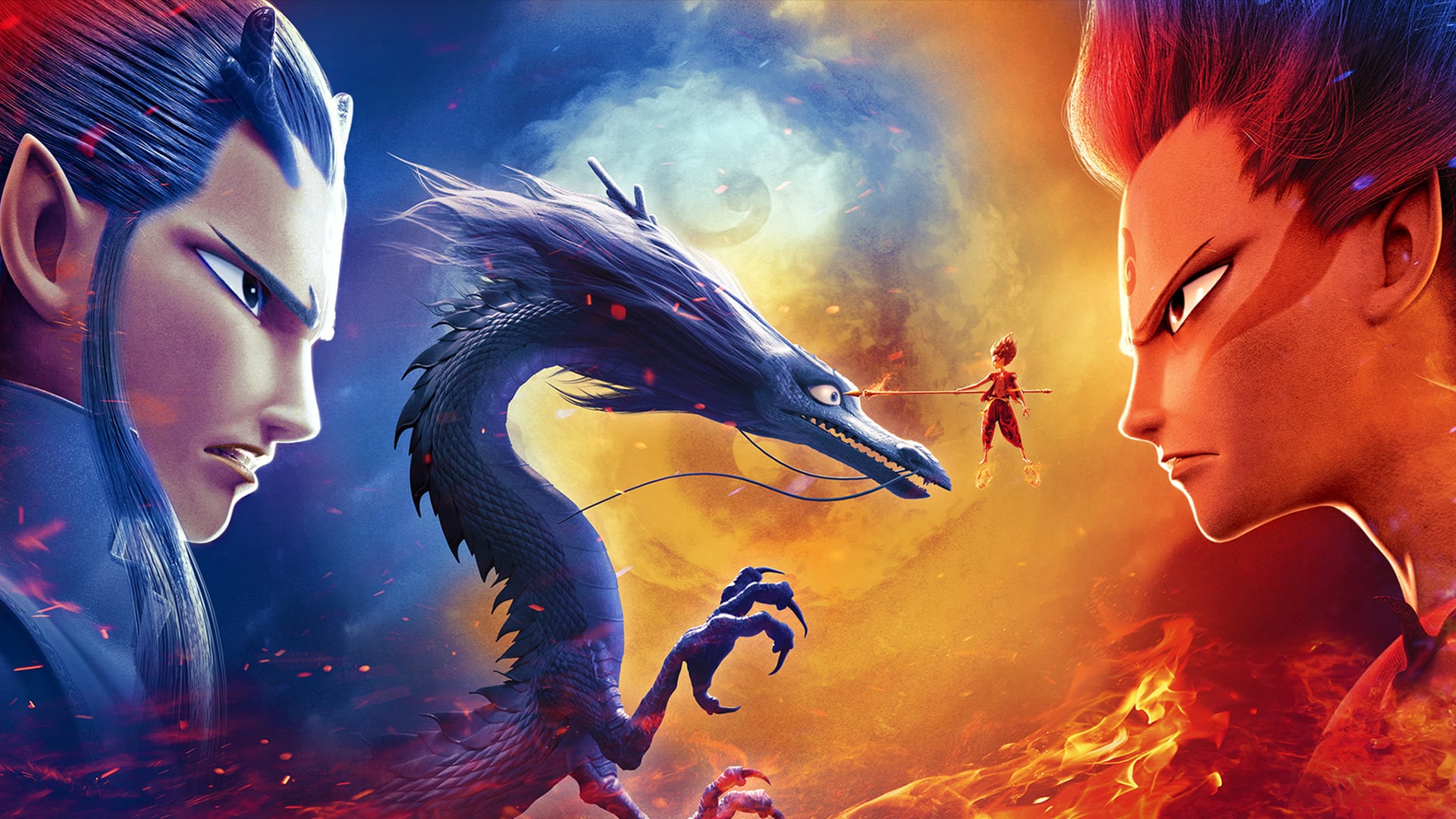 Foto do filme Ne Zha