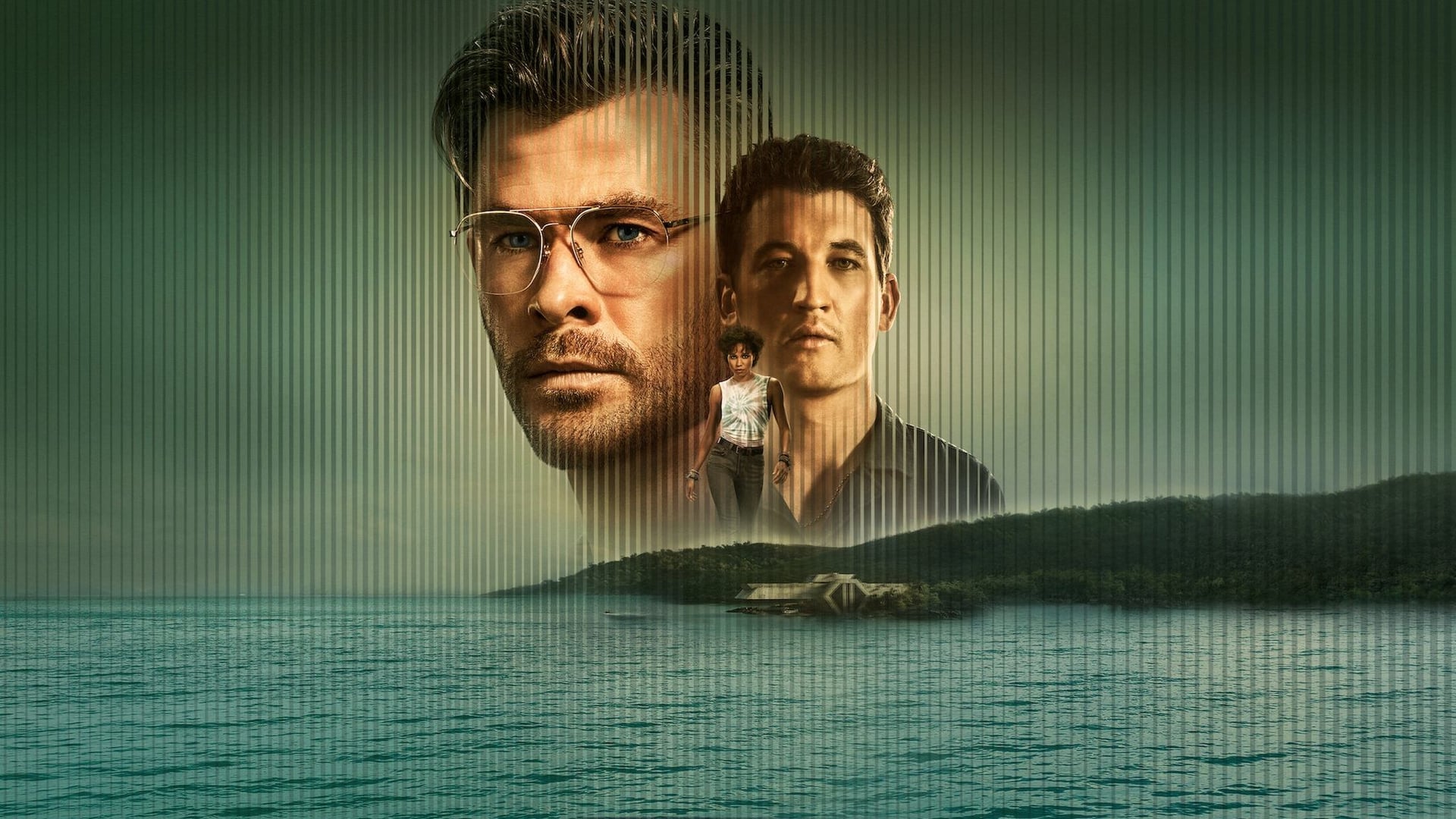 Foto do filme Spiderhead