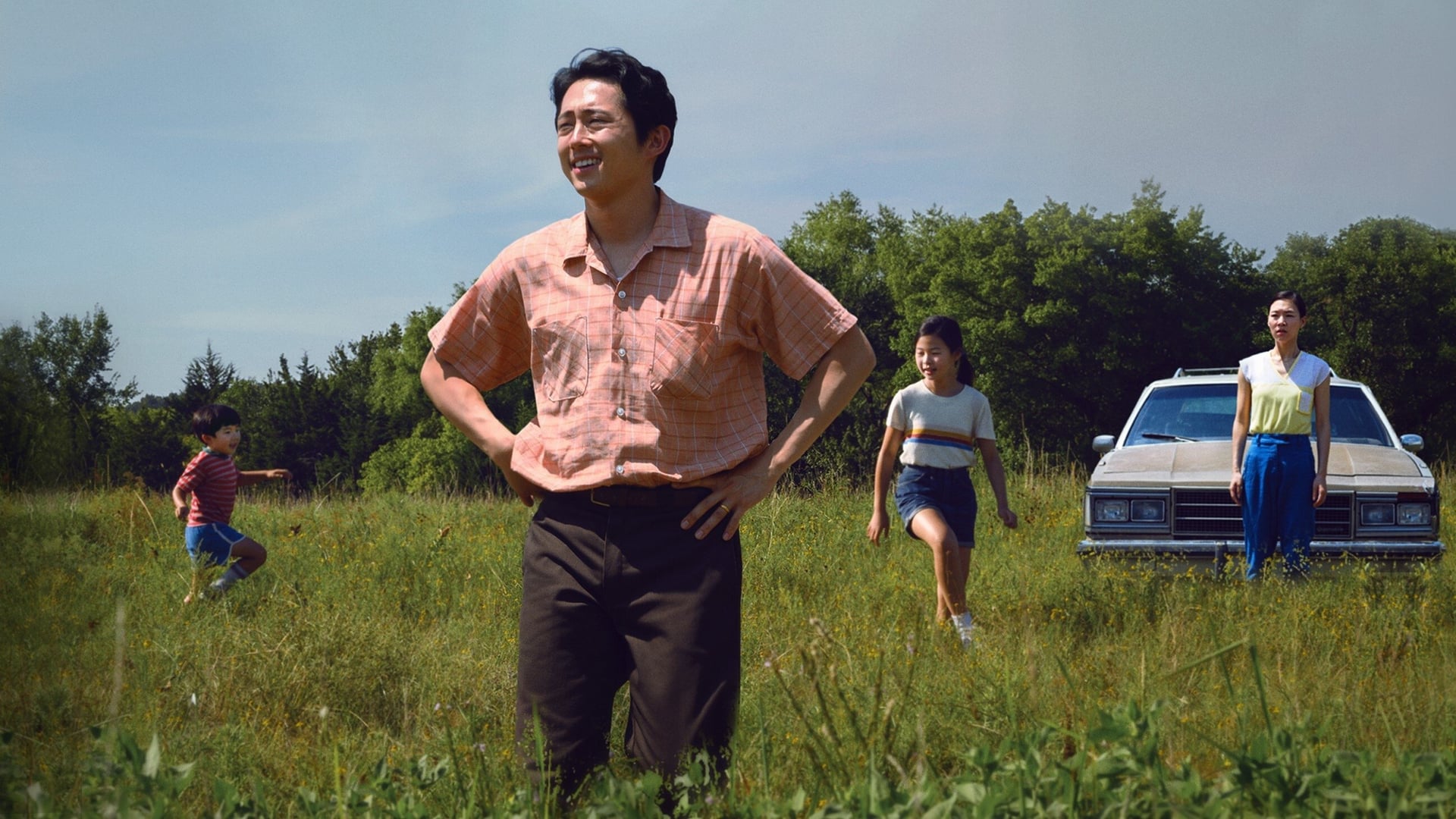 Foto do filme Minari: Em Busca da Felicidade