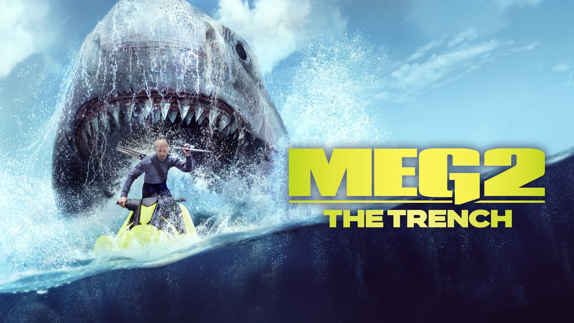 Foto do filme Megatubarão 2