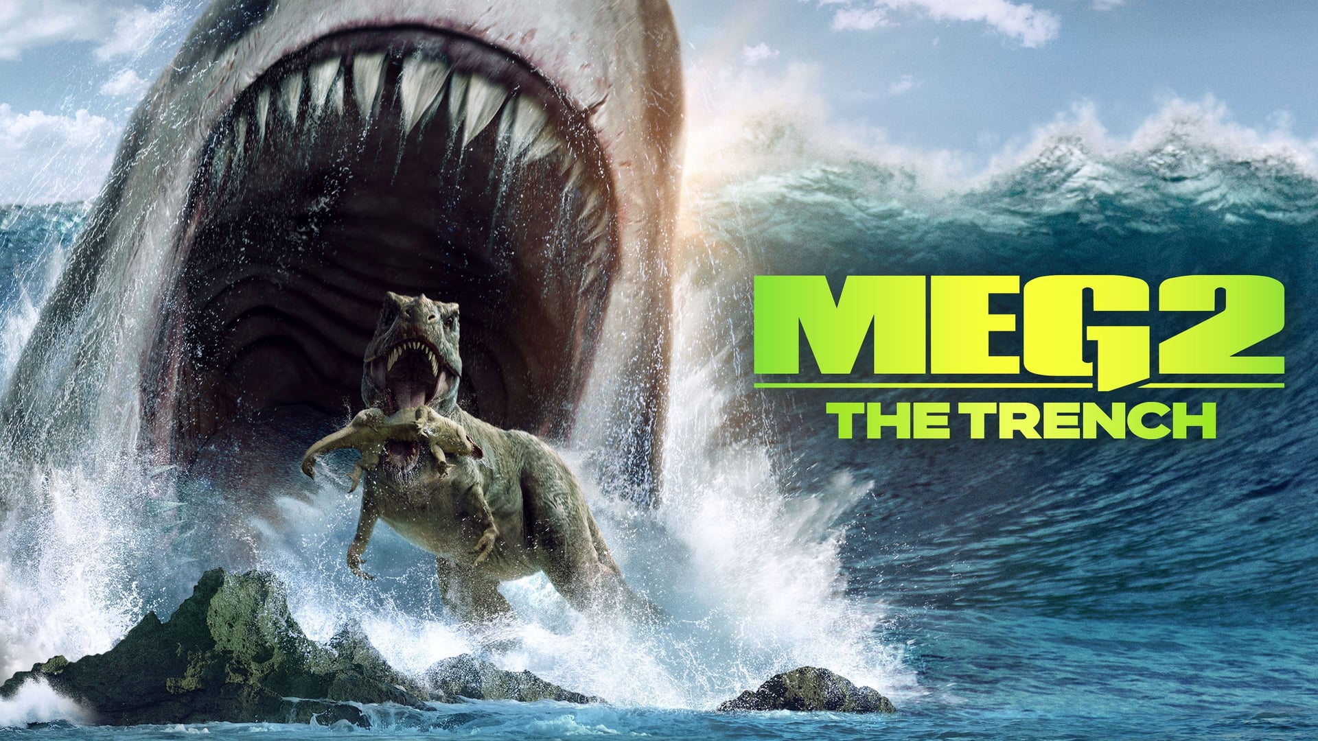 Foto do filme Megatubarão 2