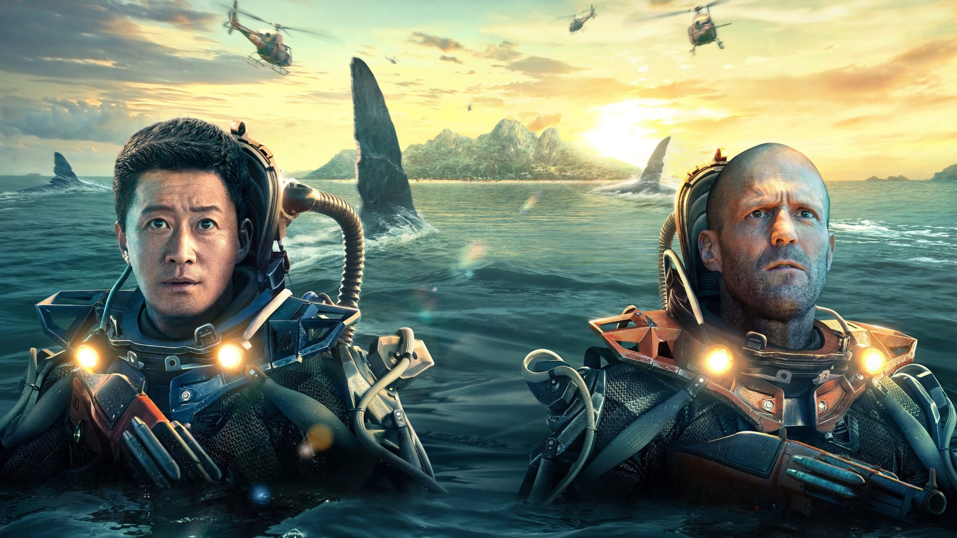Foto do filme Megatubarão 2