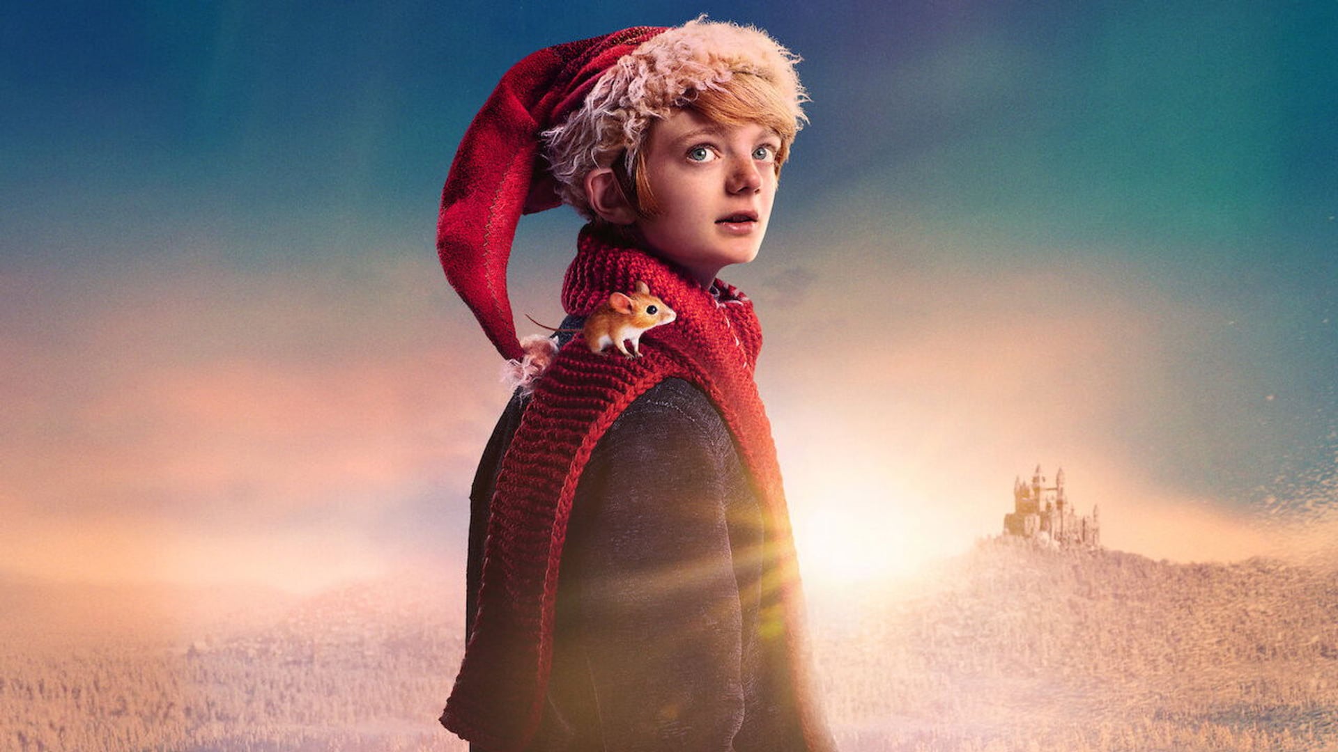 Foto do filme Um Menino Chamado Natal