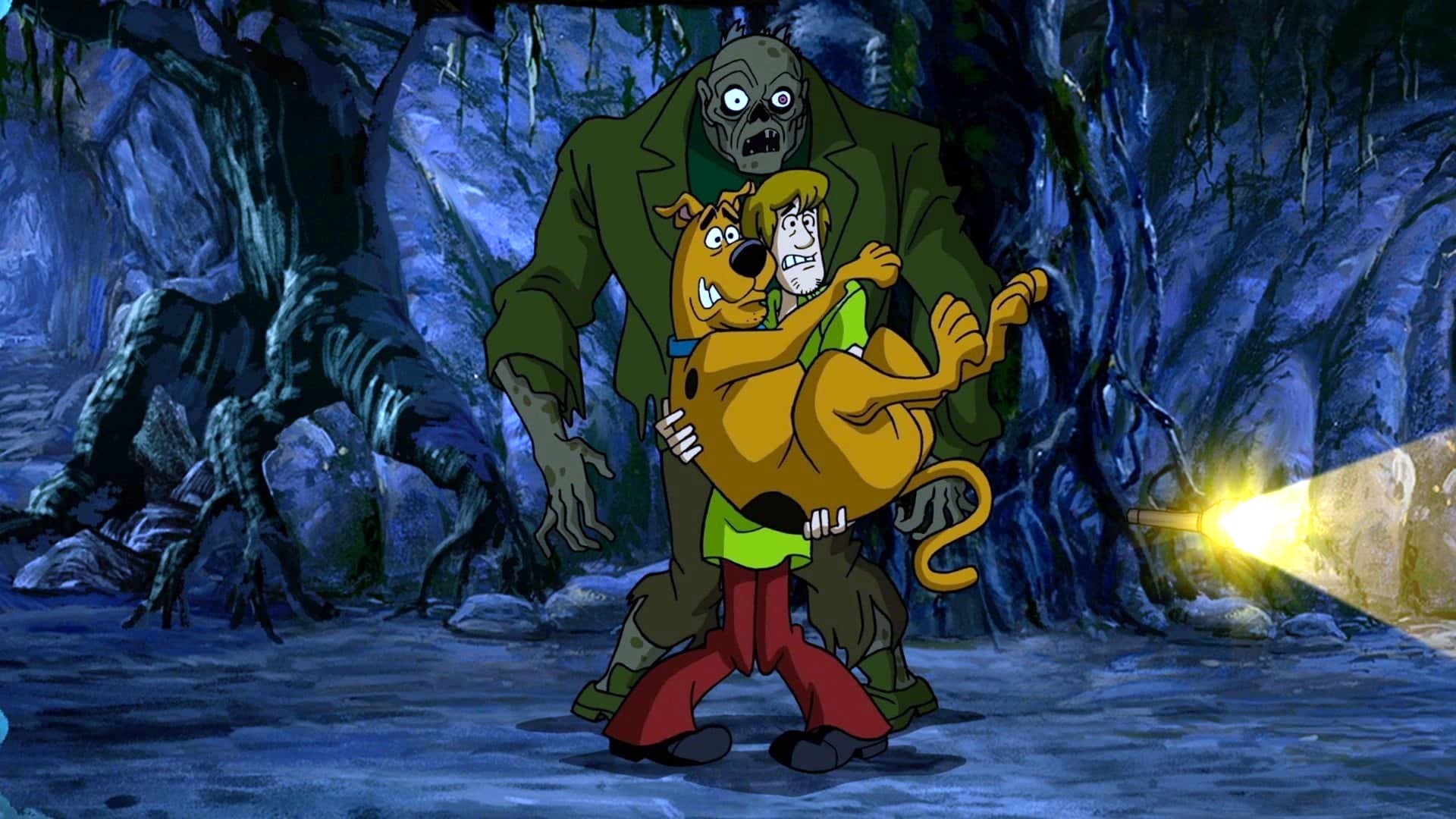Foto do filme Scooby-Doo! De Volta à Ilha dos Zumbis