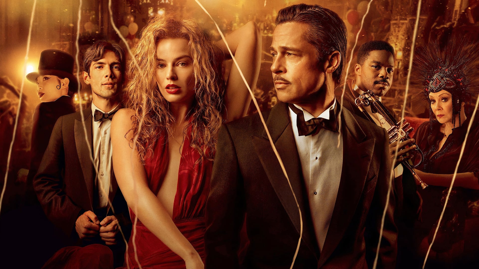 Foto do filme Babilônia