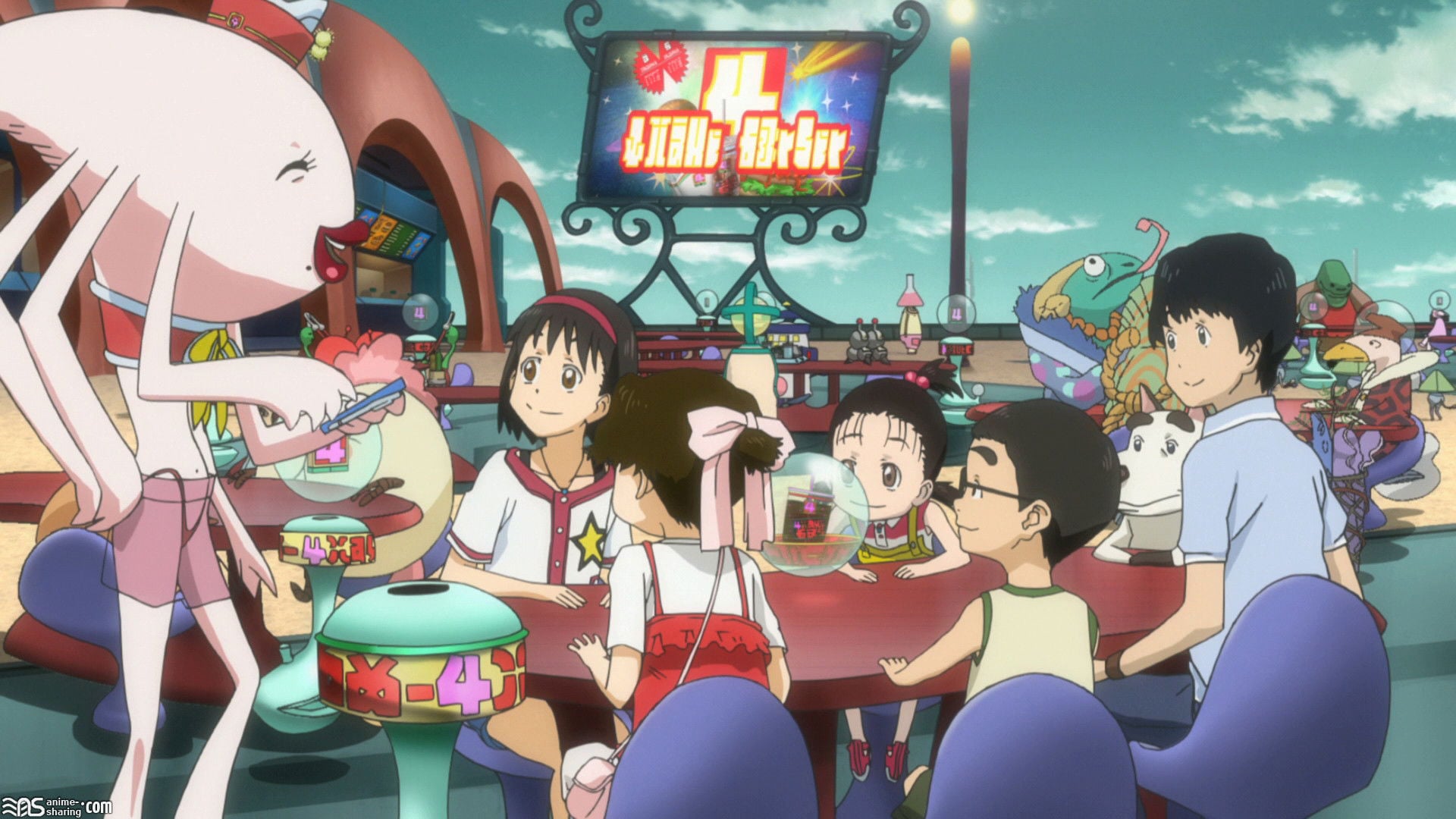 Foto do filme Welcome to the Space Show