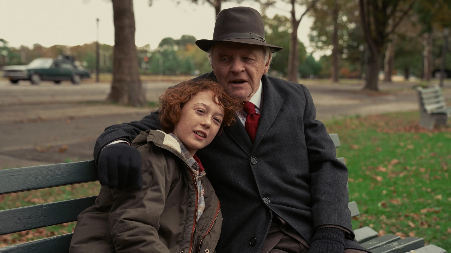 Foto do filme Armageddon Time