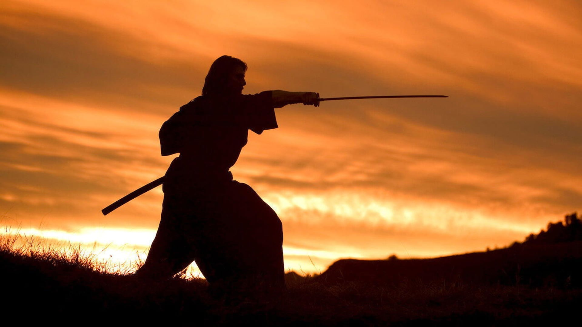 Foto do filme O Último Samurai