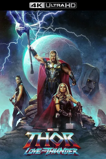 Thor: Amor e Trovão