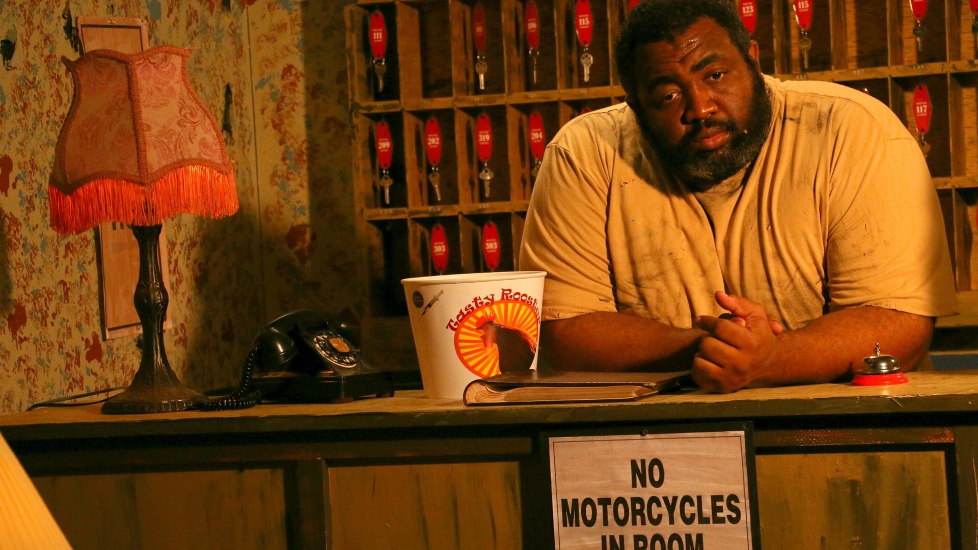 Foto do filme Retorno ao Hotel Terror