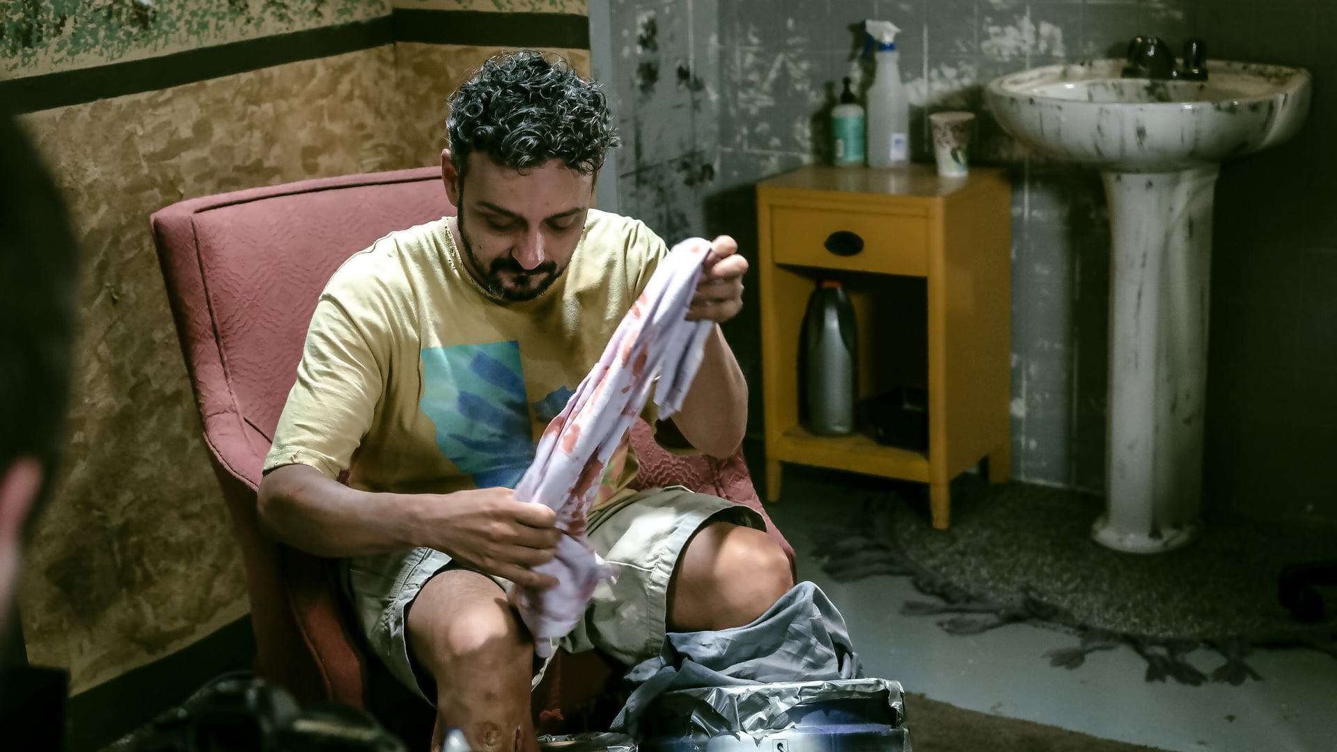 Foto do filme Retorno ao Hotel Terror