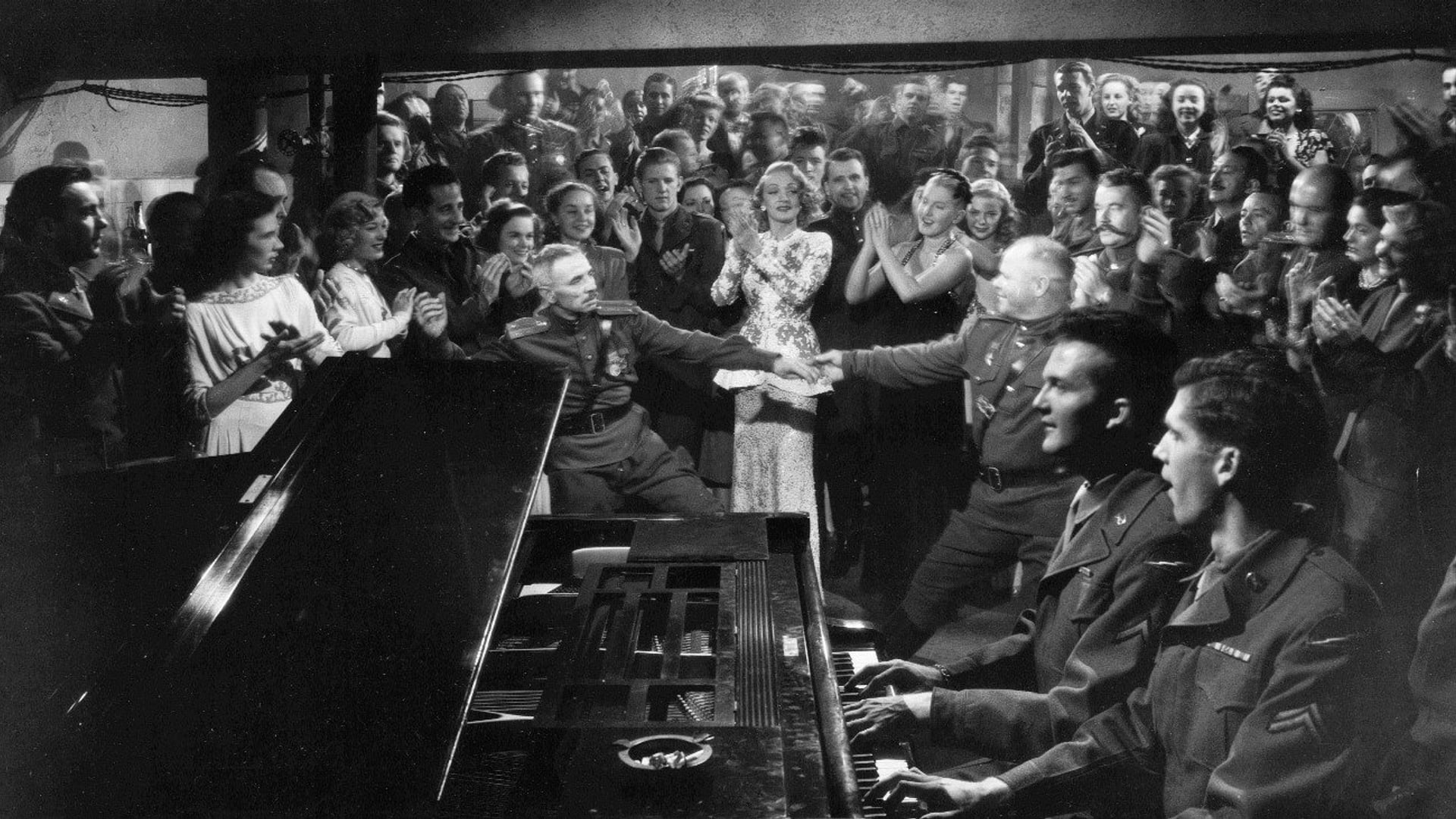 Foto do filme A Mundana