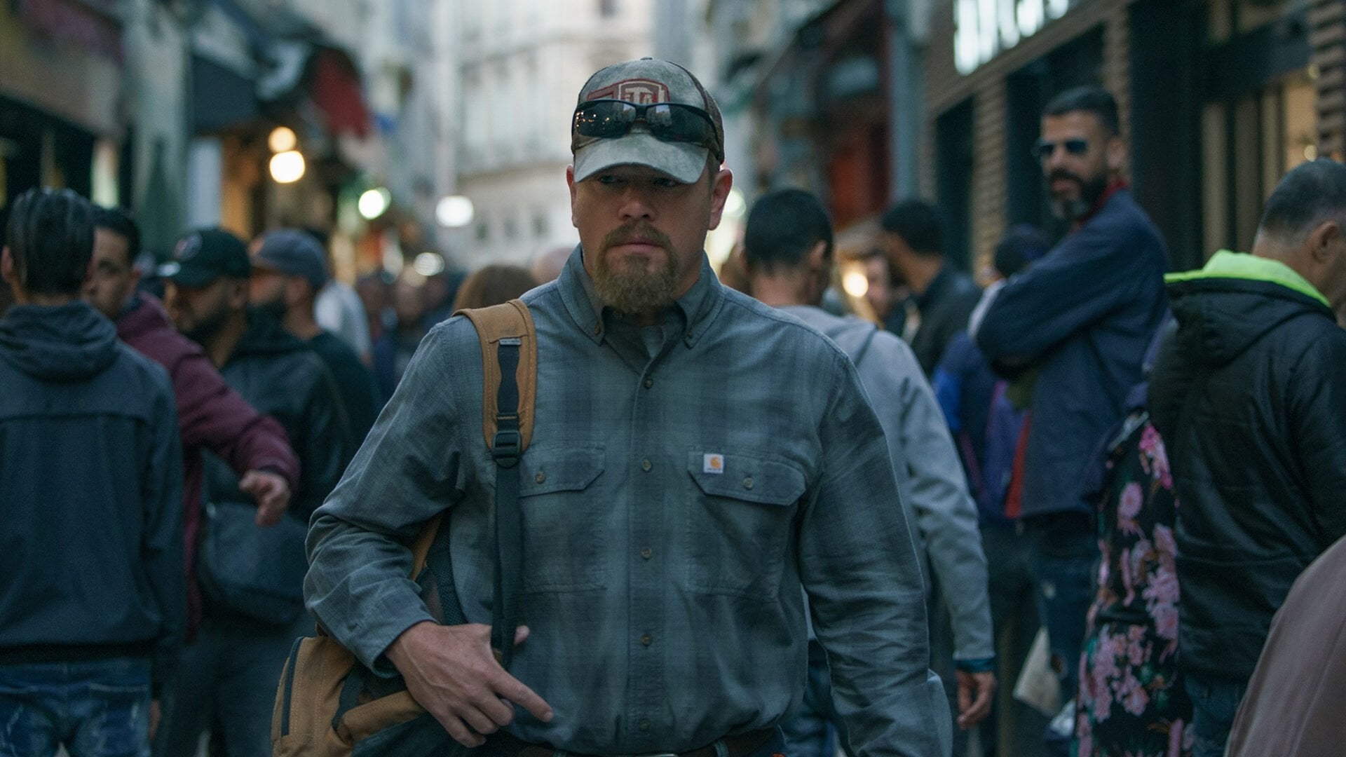 Foto do filme Stillwater: Em Busca da Verdade