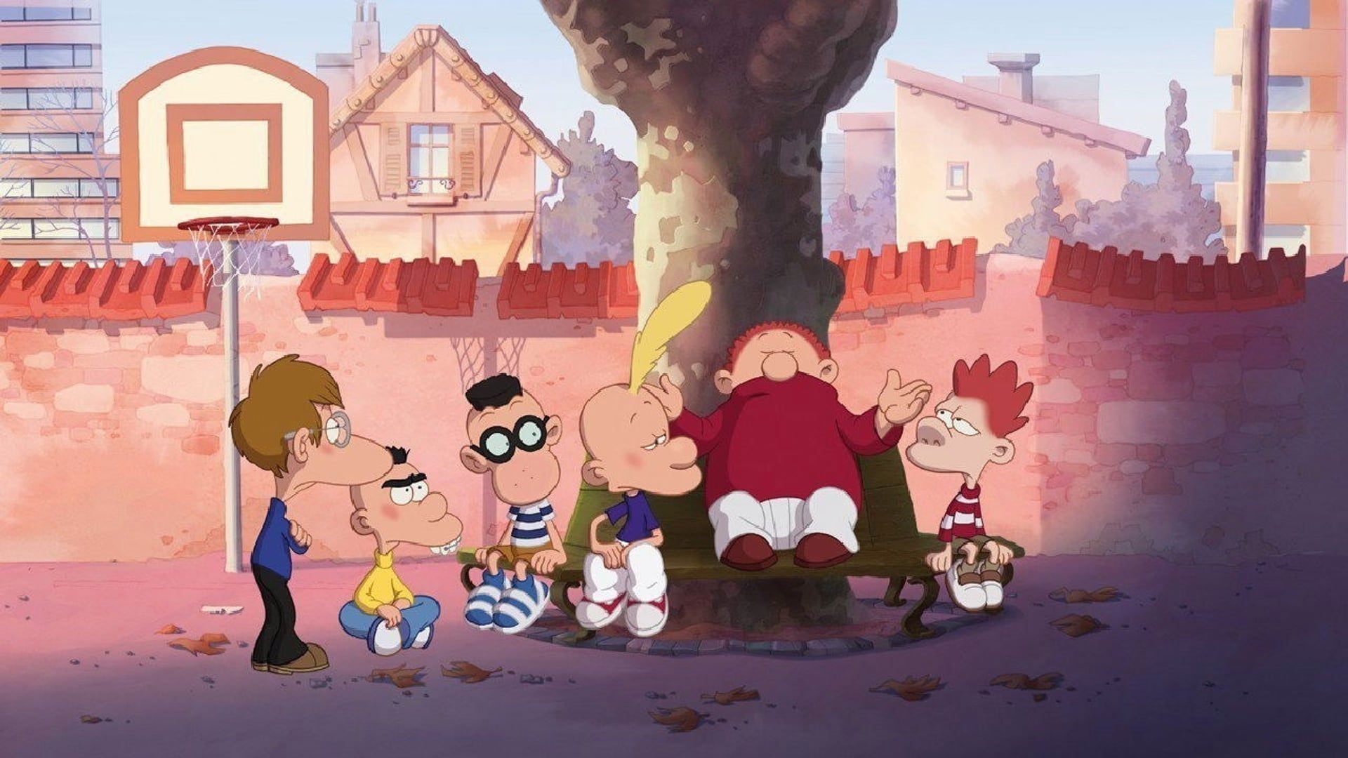 Foto do filme Titeuf: O Filme