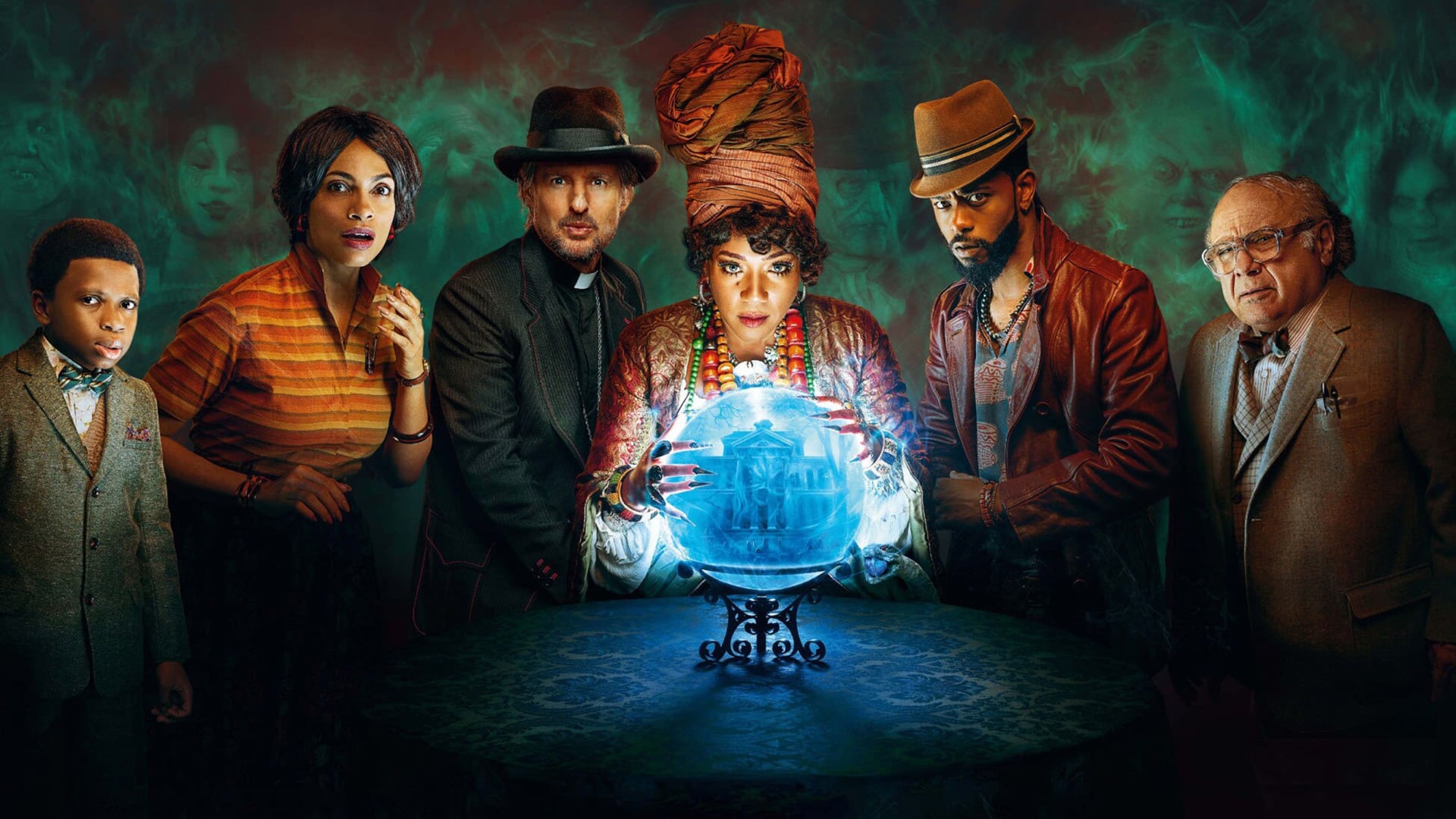 Foto do filme Mansão Mal-Assombrada