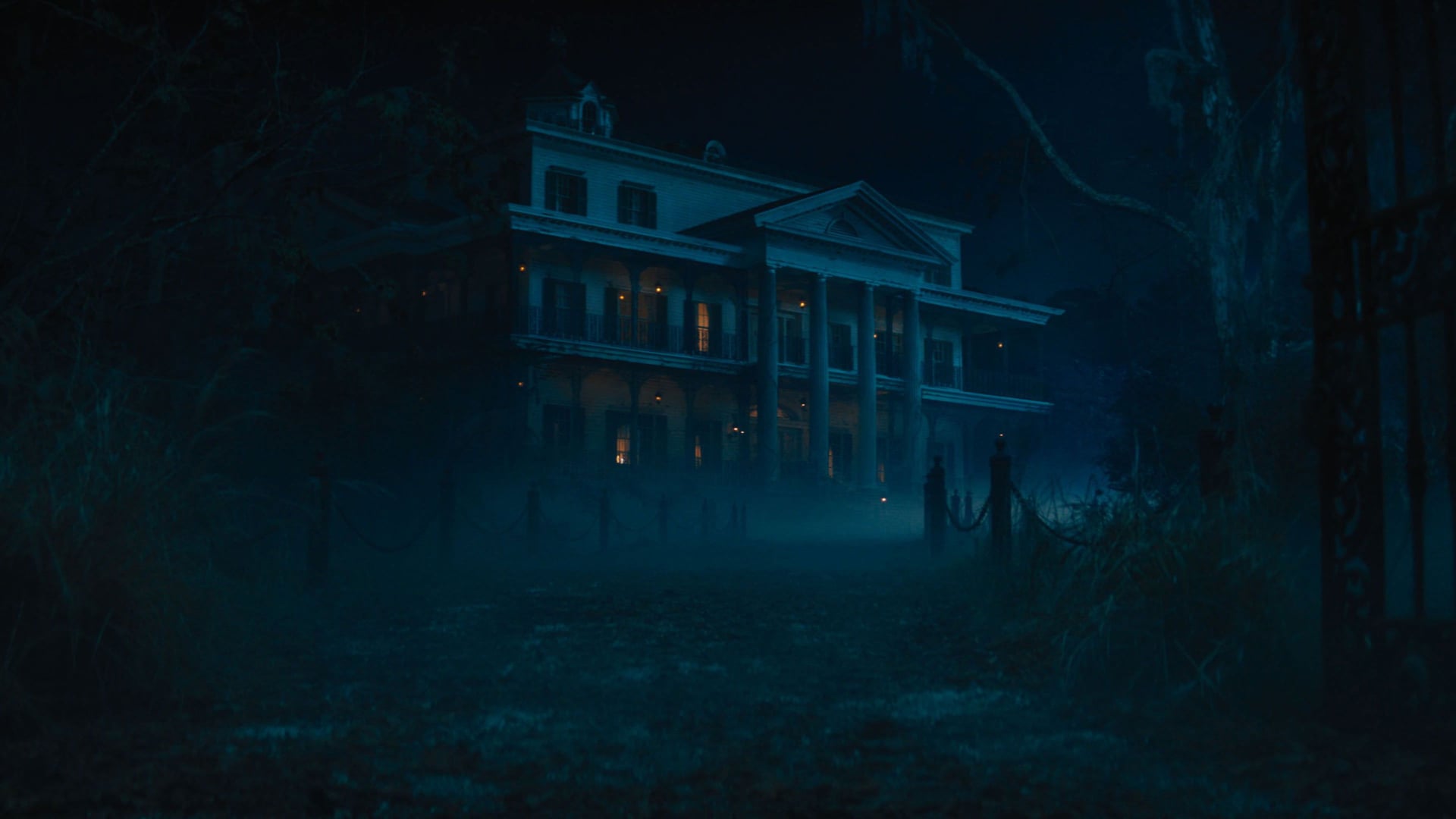 Foto do filme Mansão Mal-Assombrada