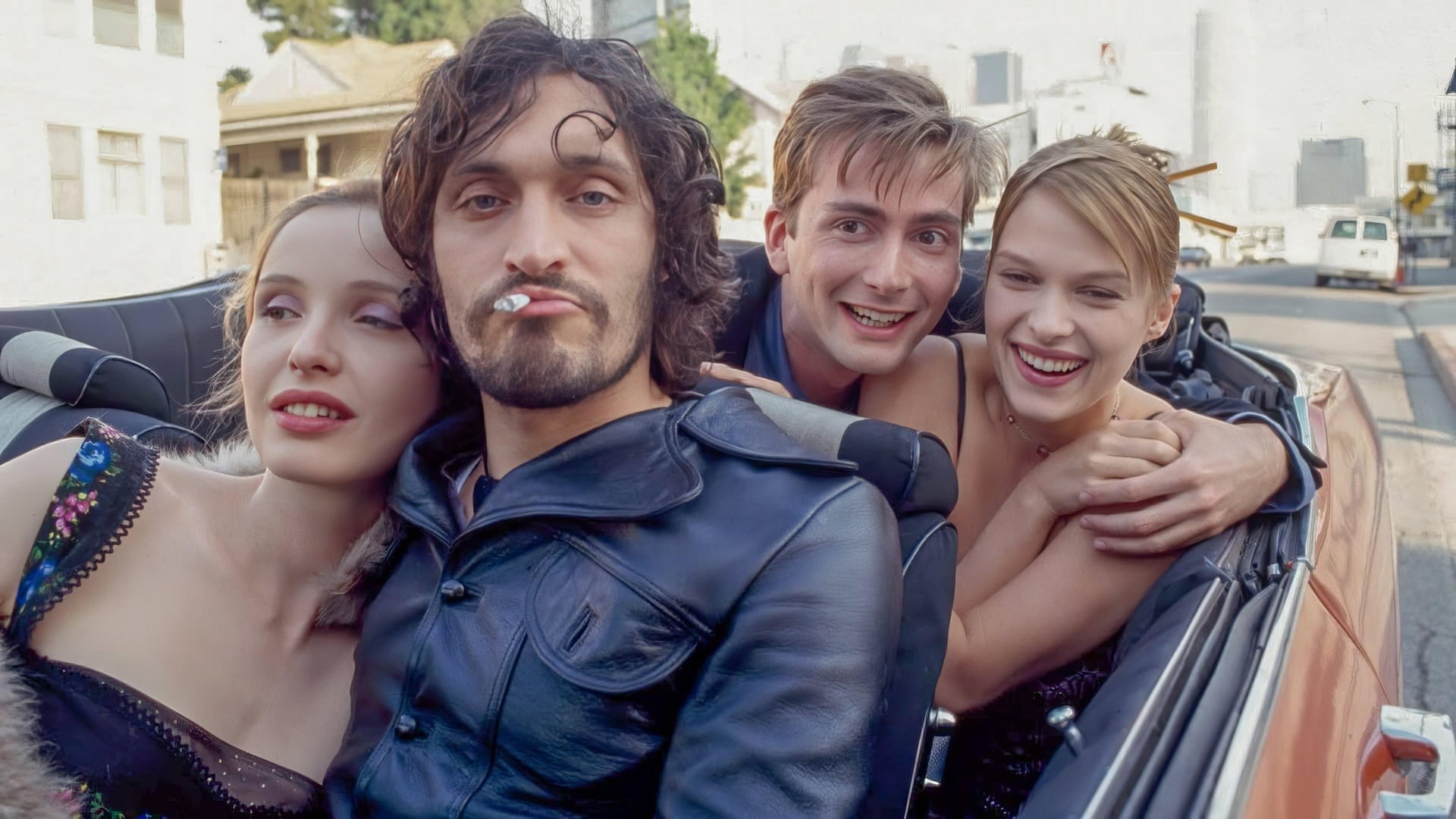 Foto do filme Absolutamente Los Angeles