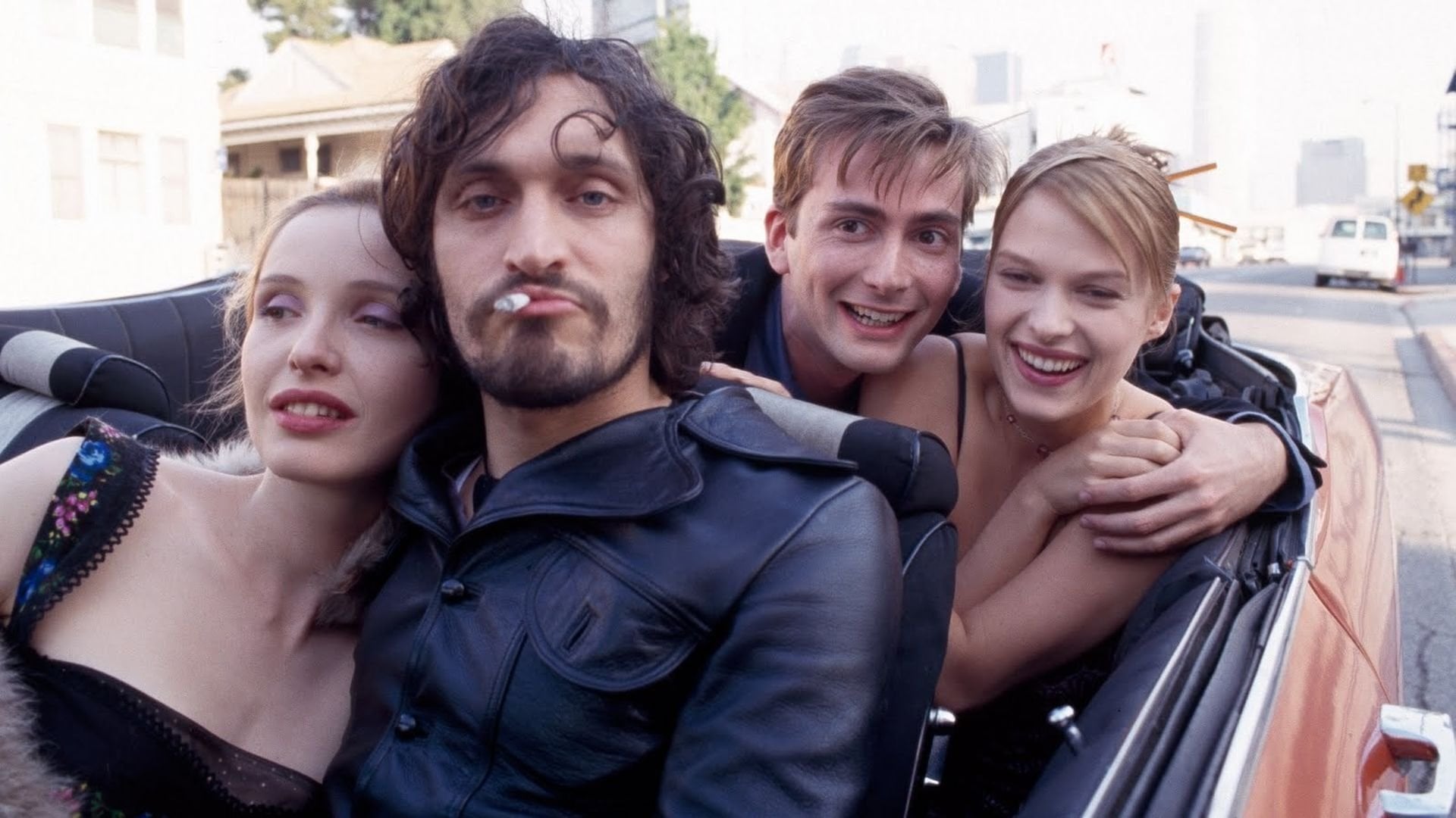 Foto do filme Absolutamente Los Angeles