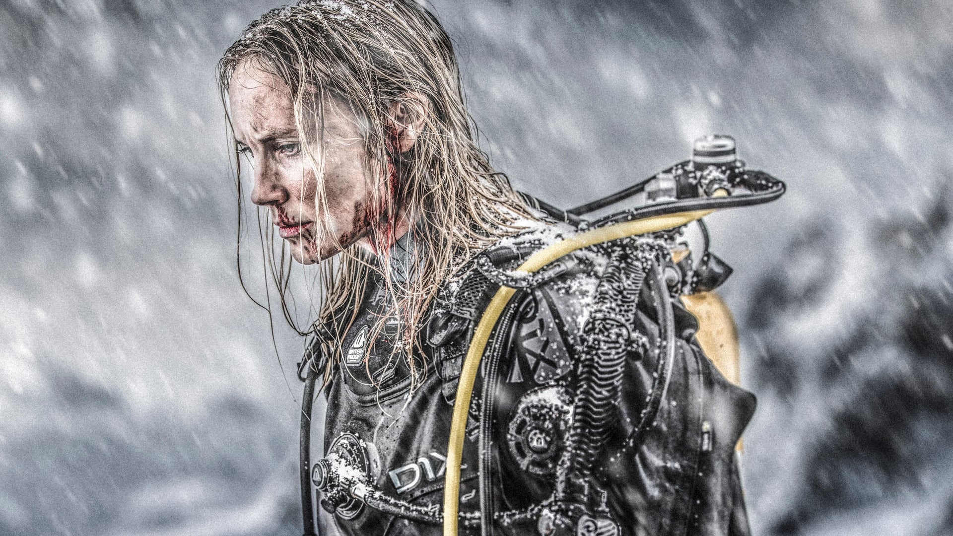 Foto do filme Além das Profundezas