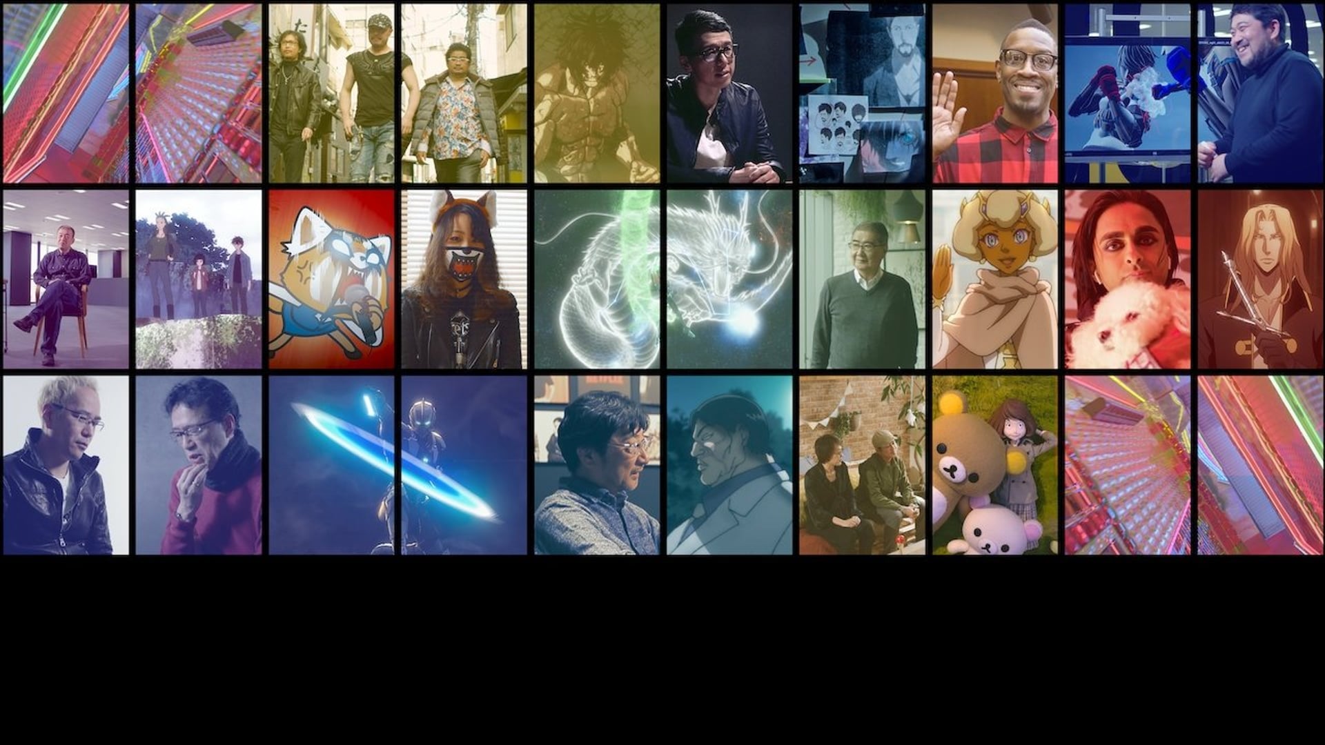 Foto do filme Universo Anime