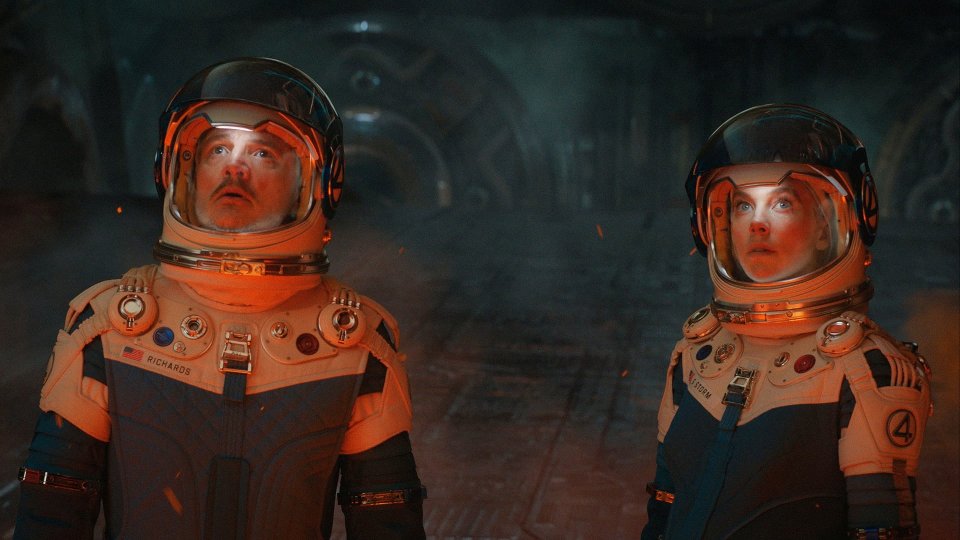 Foto do filme Quarteto Fantástico: Primeiros Passos