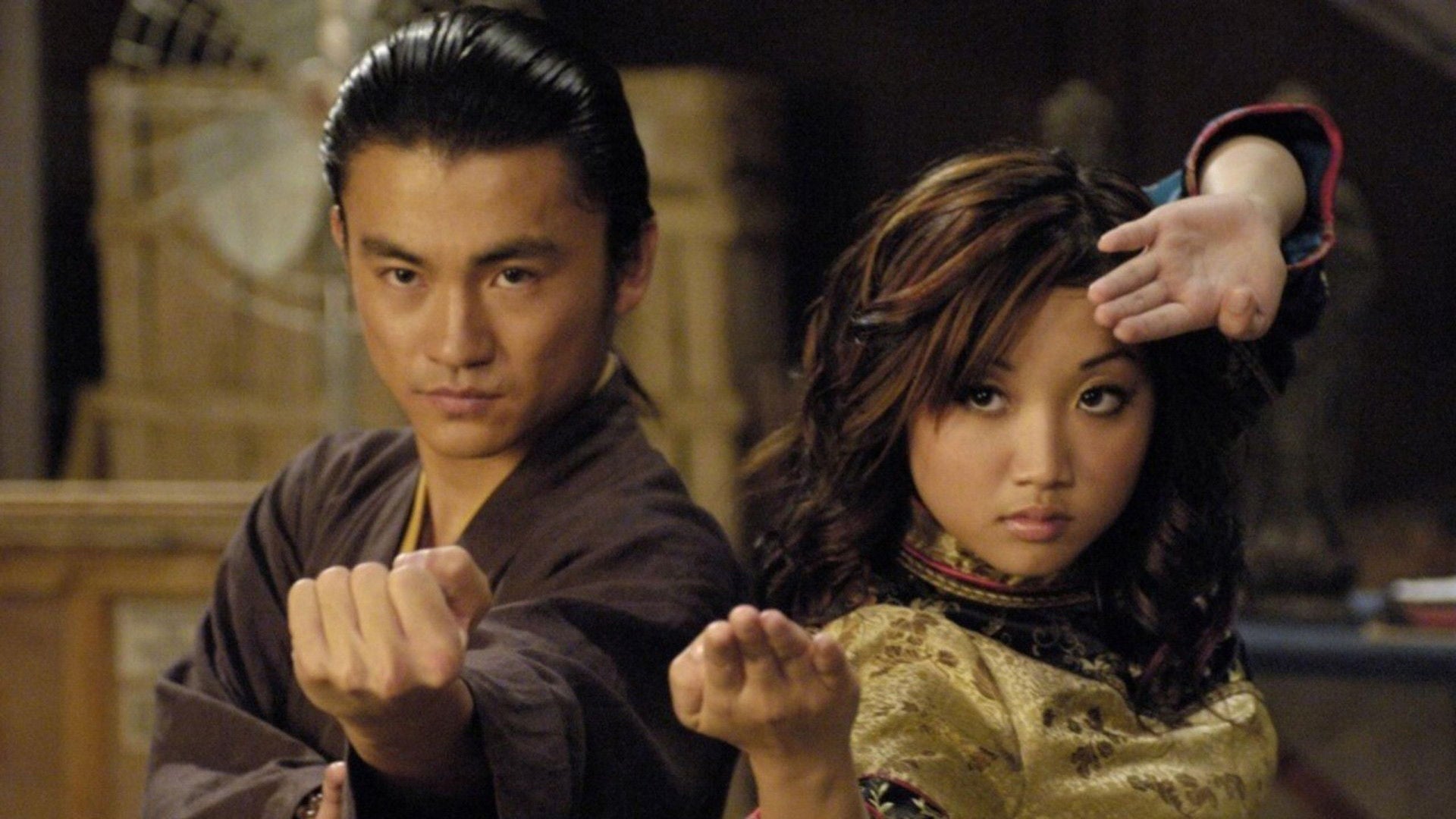 Foto do filme Wendy Wu: A Garota Kung-Fu