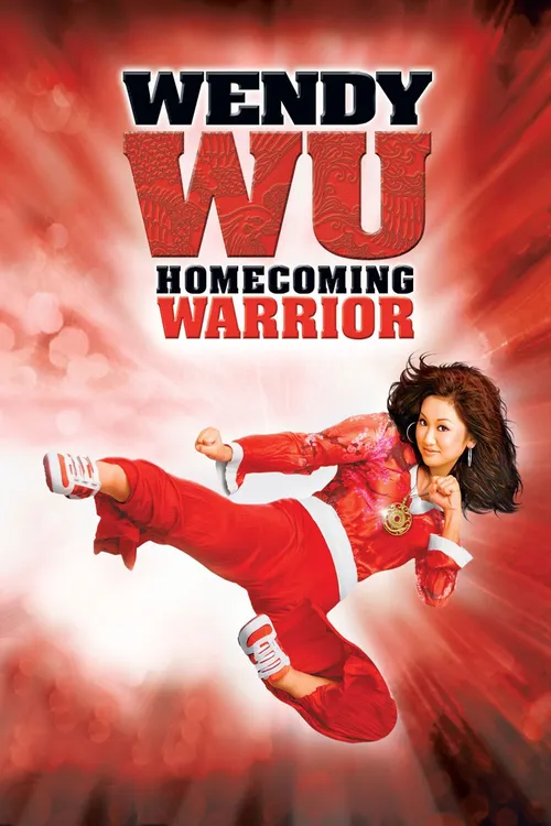 Wendy Wu: A Garota Kung-Fu