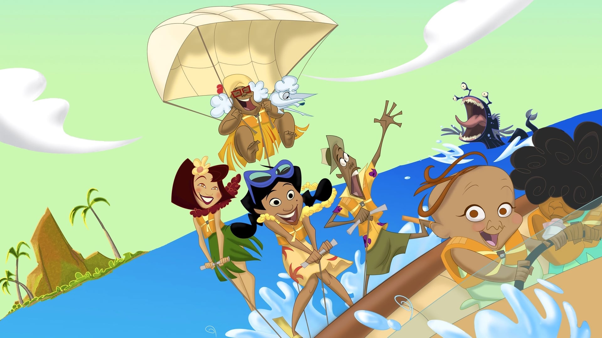 Foto do filme A Família Radical: O Filme