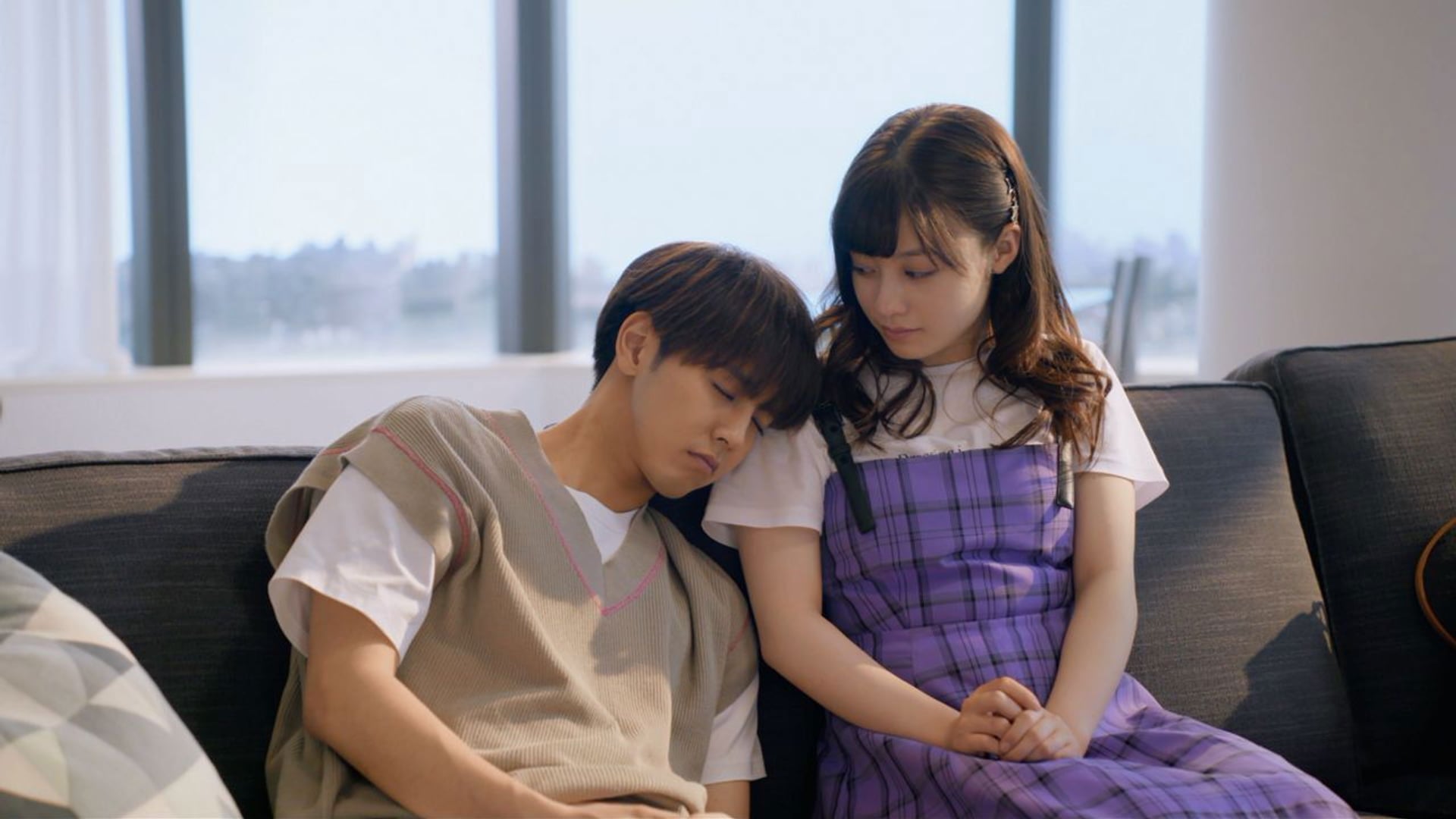 Foto do filme Come Kiss Me at 0:00AM