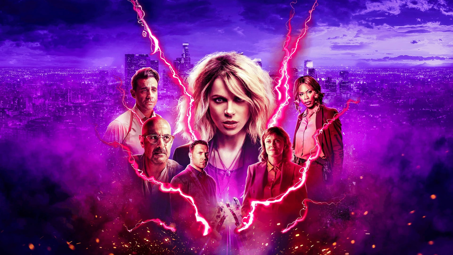 Foto do filme Jolt: Fúria Fatal